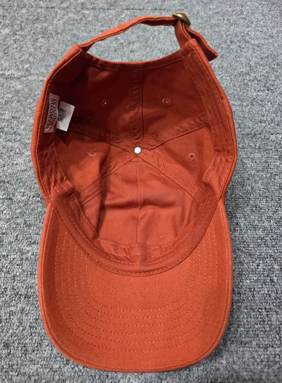 마리떼 프랑소와 저버 클래식 볼캡 모자 상품이미지7