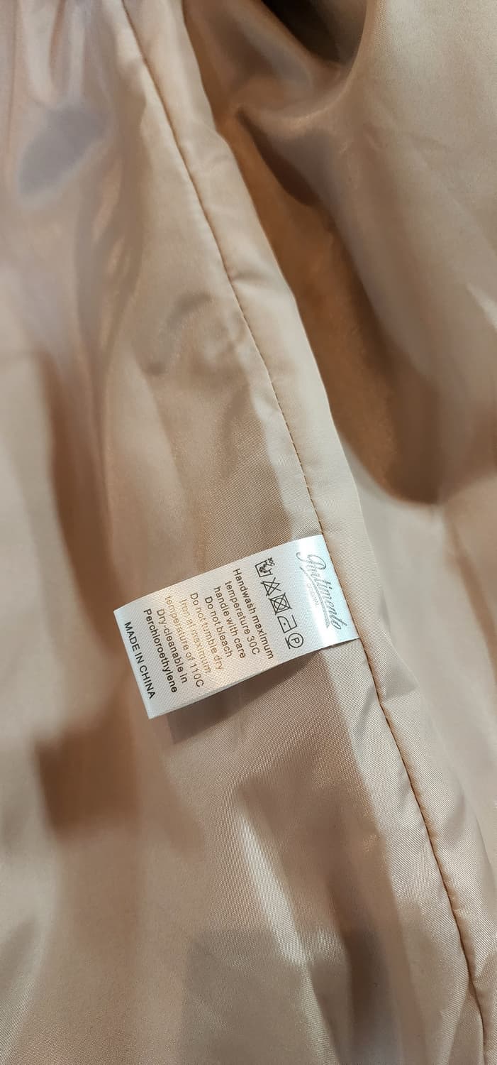 파르티멘토 보아 플리스 자켓  L 상품이미지7