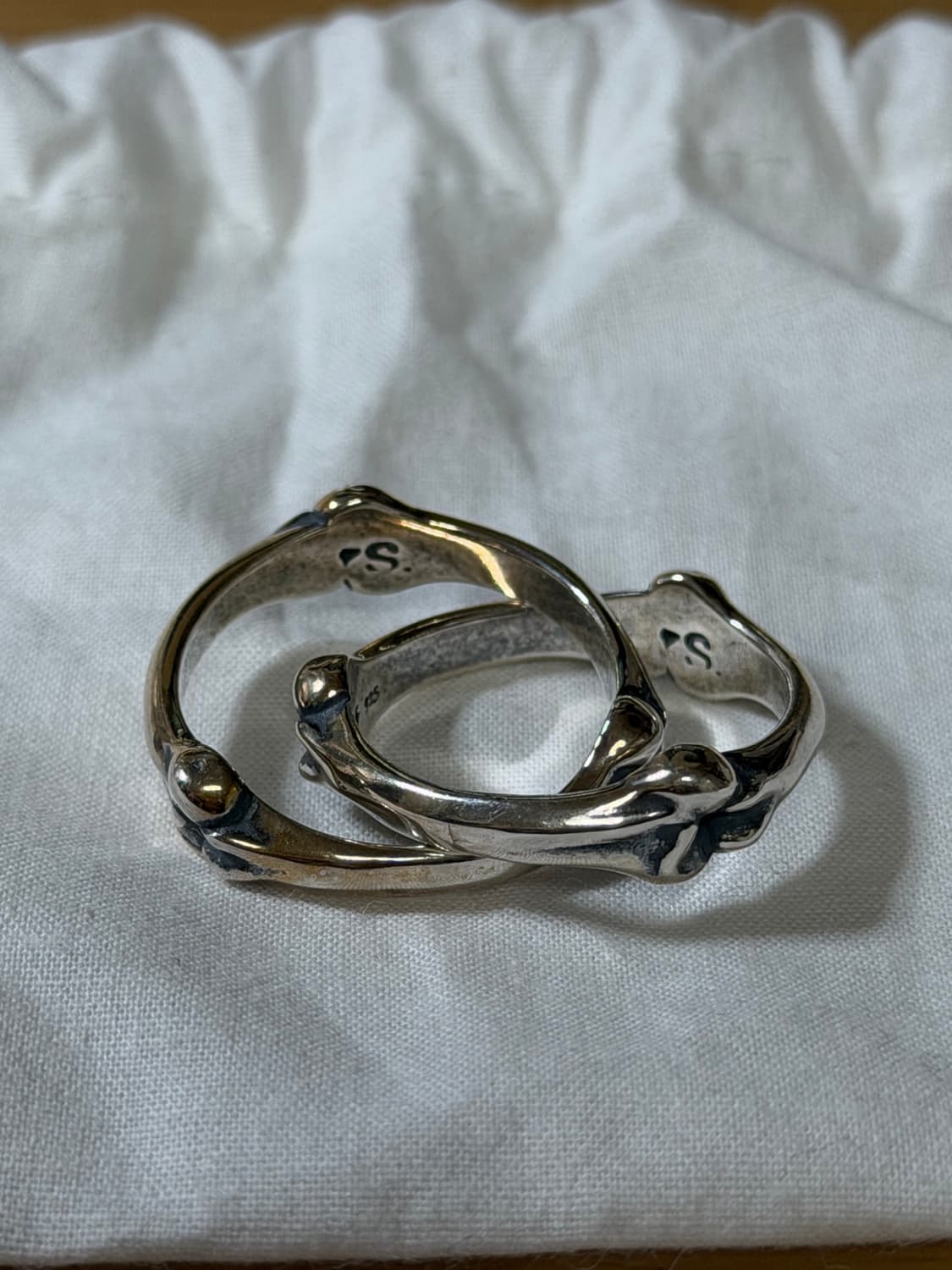 더 솔로이스트 본 듀얼링 상품이미지1