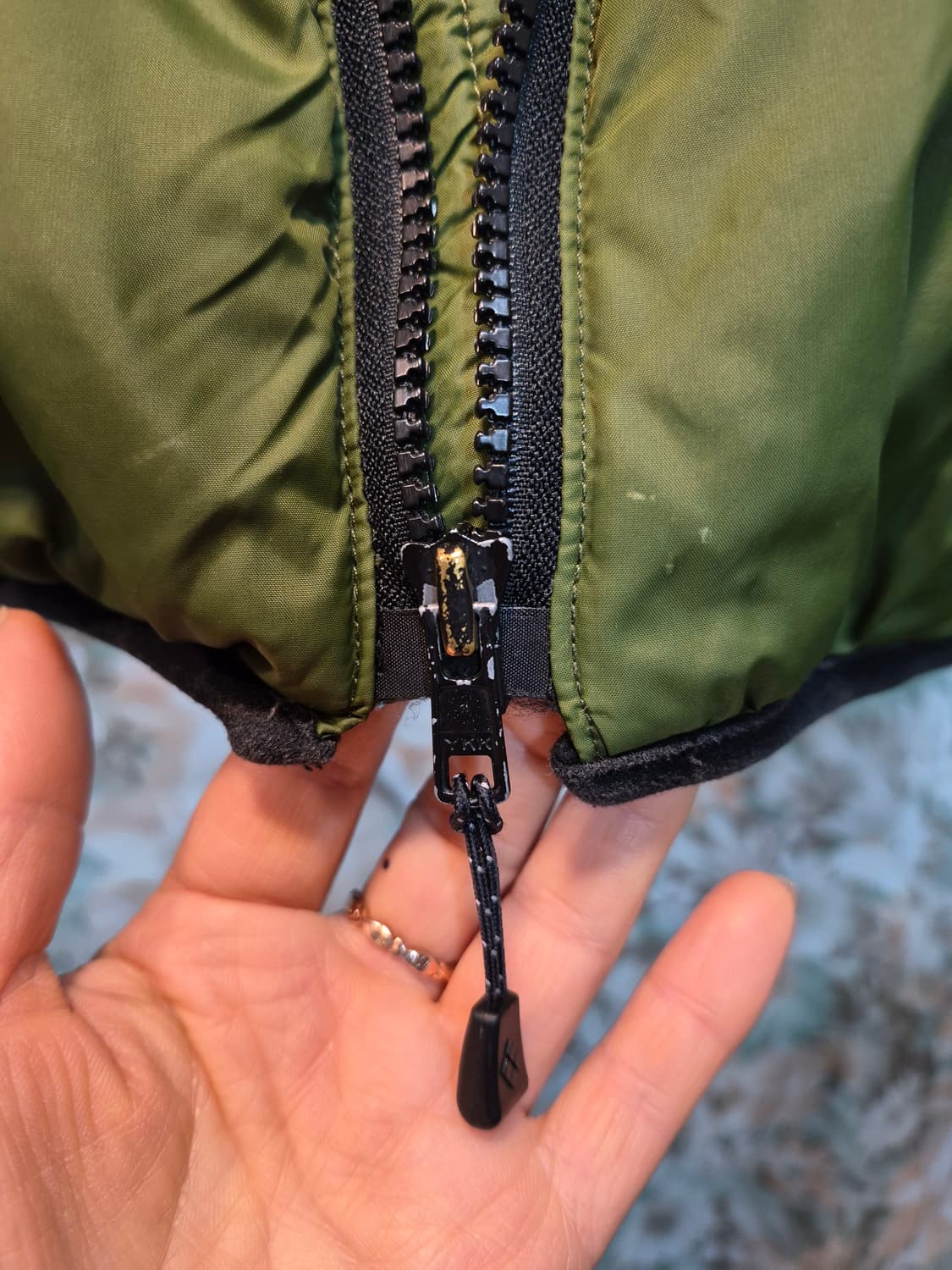 패더드프렌즈 헬리오스 패딩 상품이미지6