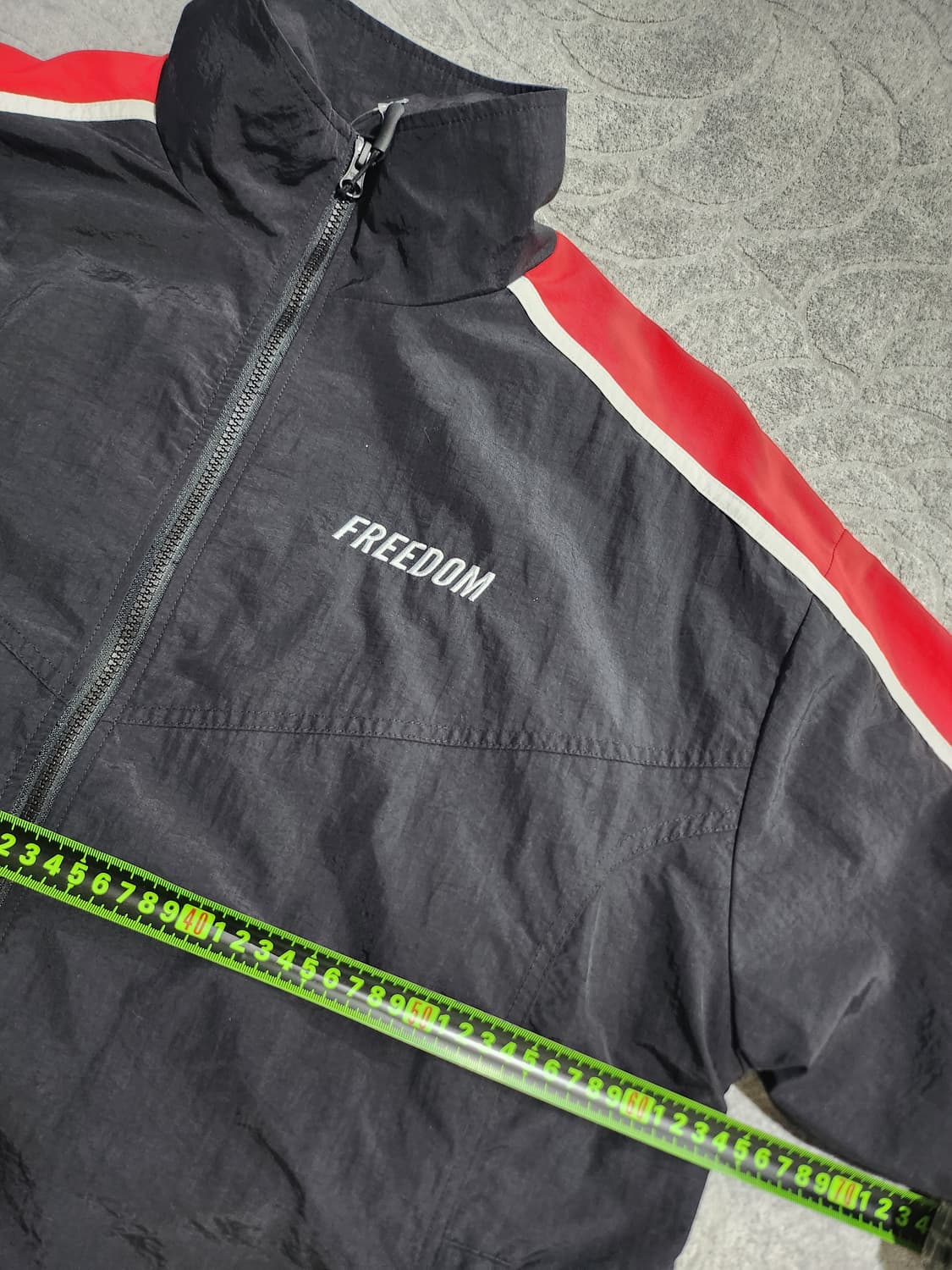 프리덤 왓에버 바람막이 자켓 XL 상품이미지9