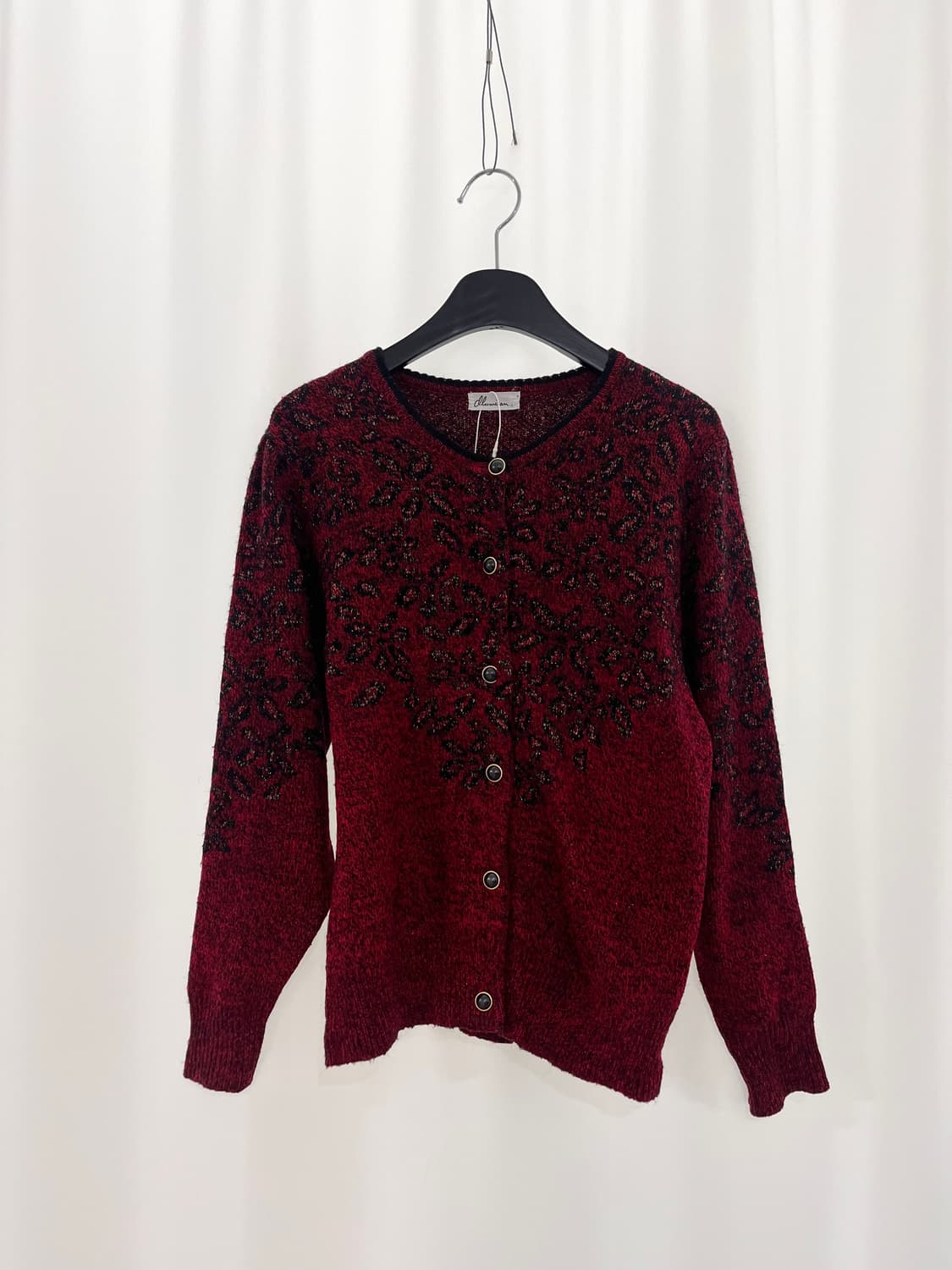 vintage cardigan 상품이미지1