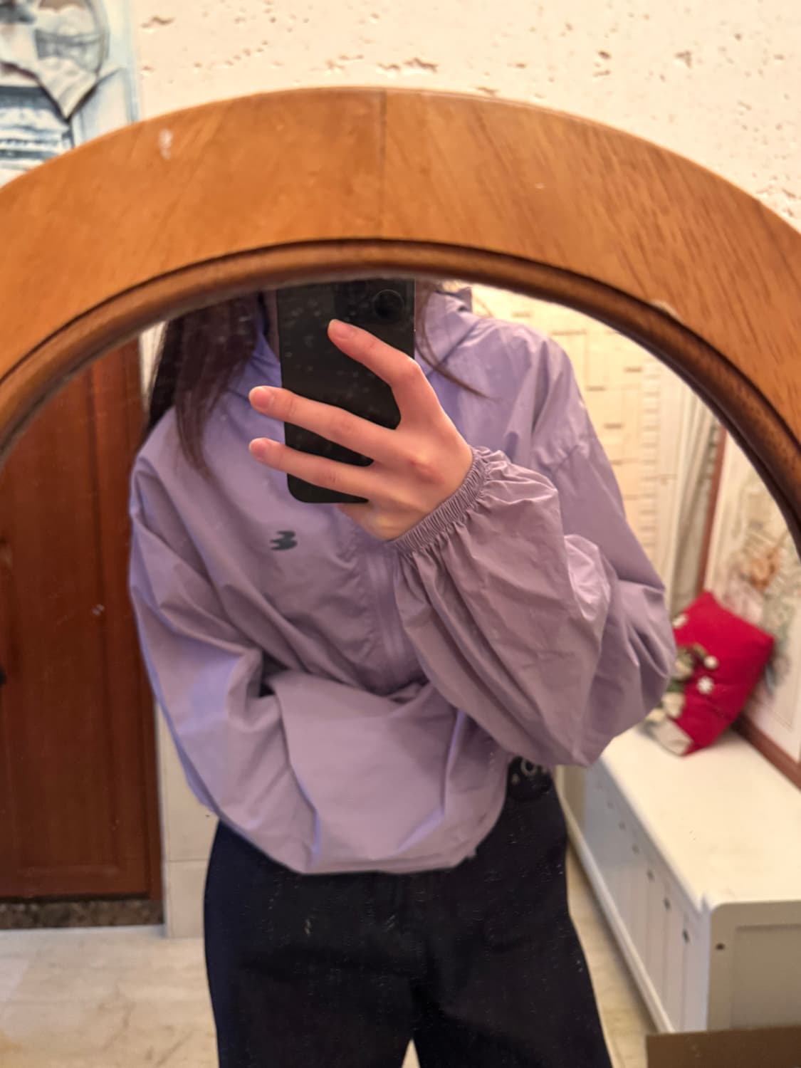 빈티지 크롭 트랙 자켓 상품이미지1