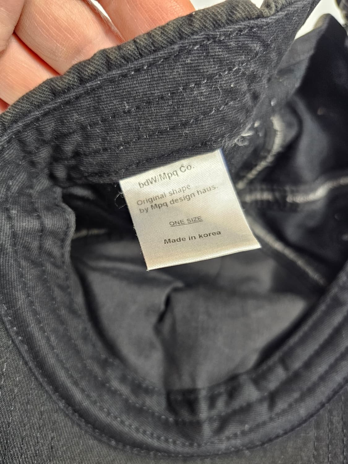 mpq볼캡 상품이미지5