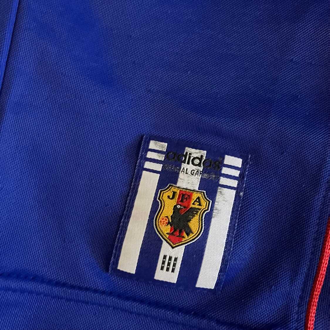 아디다스 99-00 일본 나카타 홈 져지 O 상품이미지5