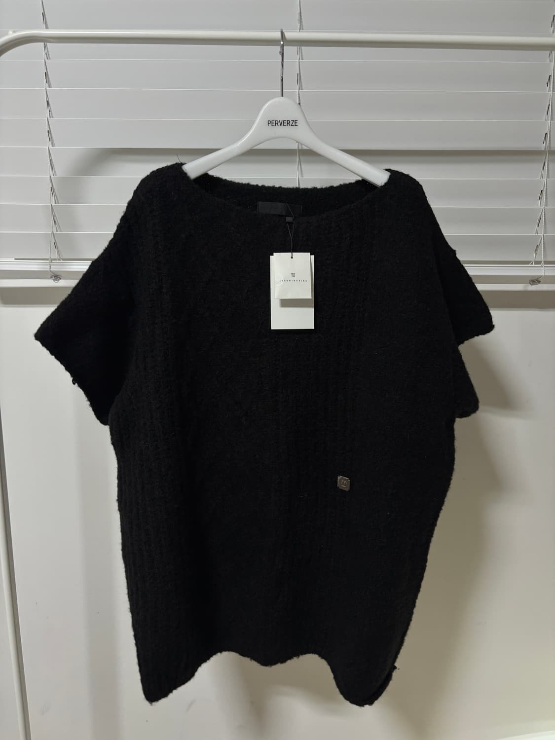 트리밍버드 보트넥 니트 새제품 (니트만) 상품이미지3