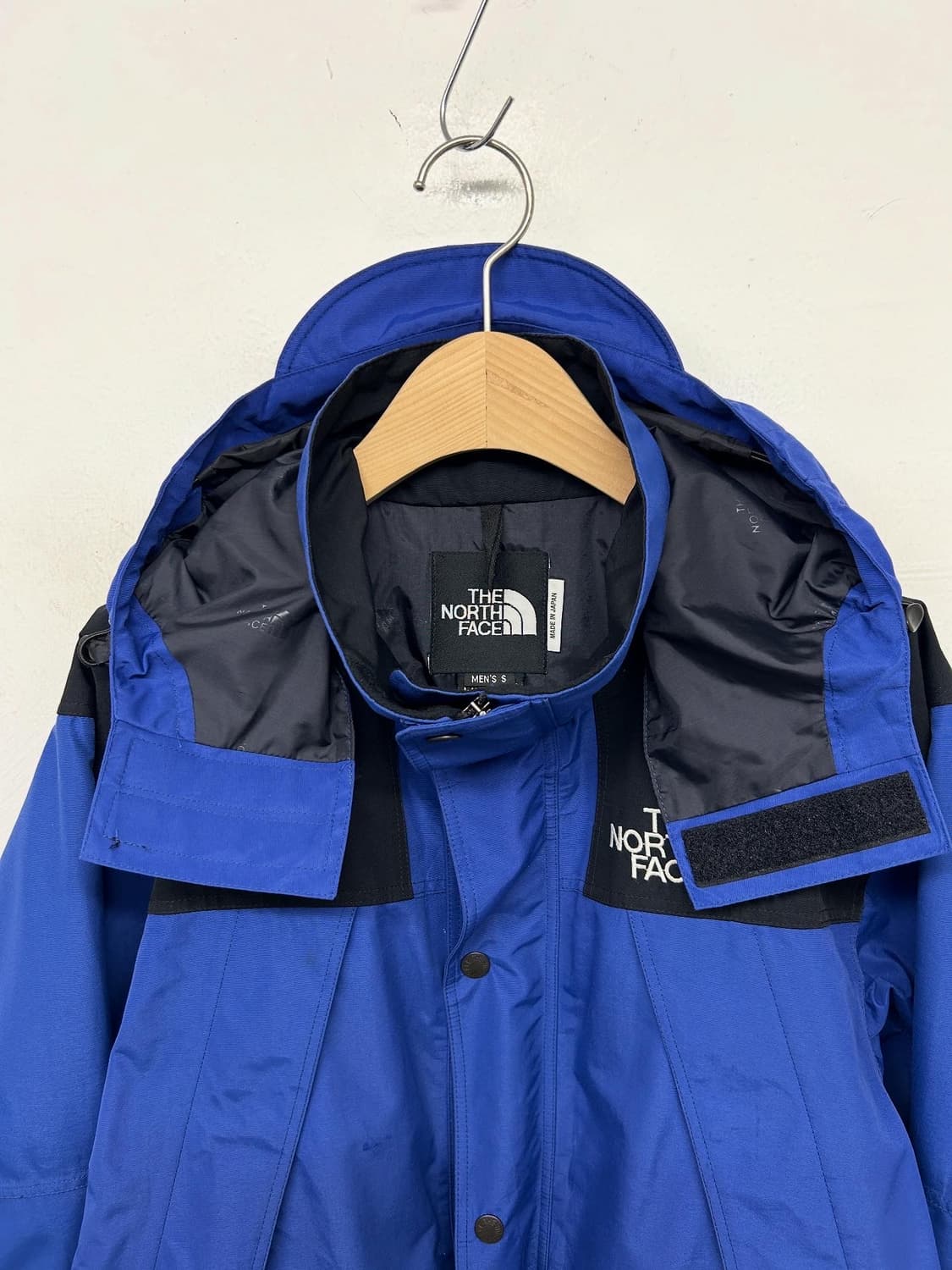90s 노스페이스 고어텍스 마운틴파카 상품이미지6