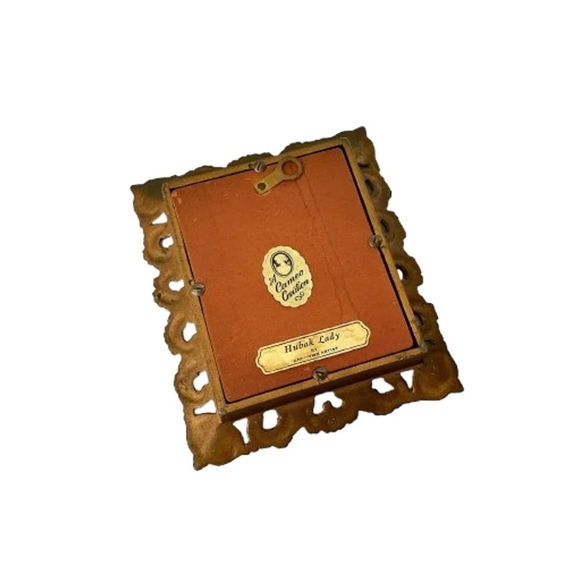 앤틱 까메오 액자 상품이미지3