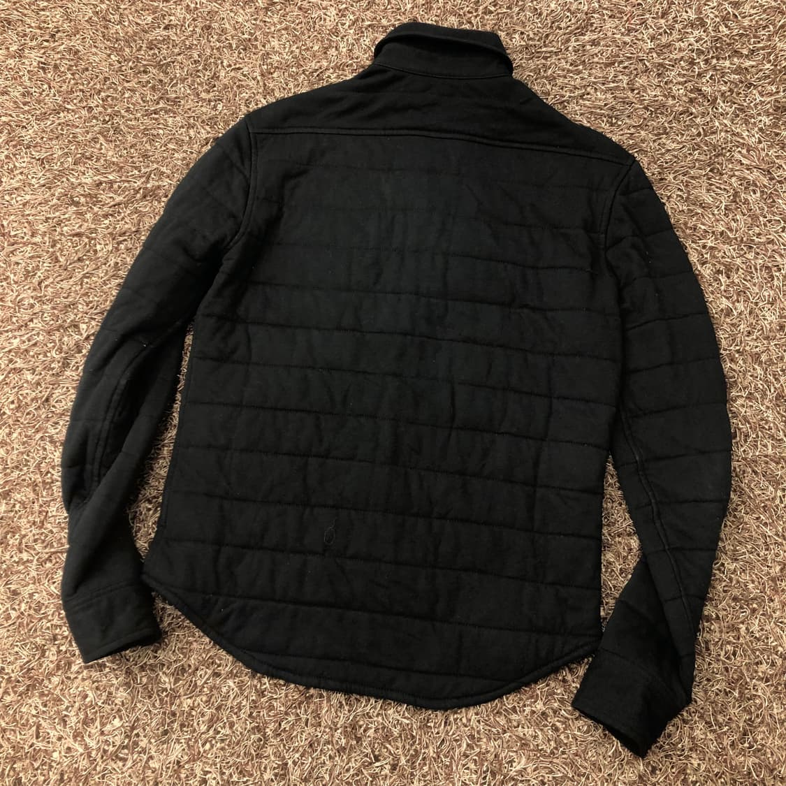 폴로 랄프로렌 퀄팅 셔츠 자켓 상품이미지4