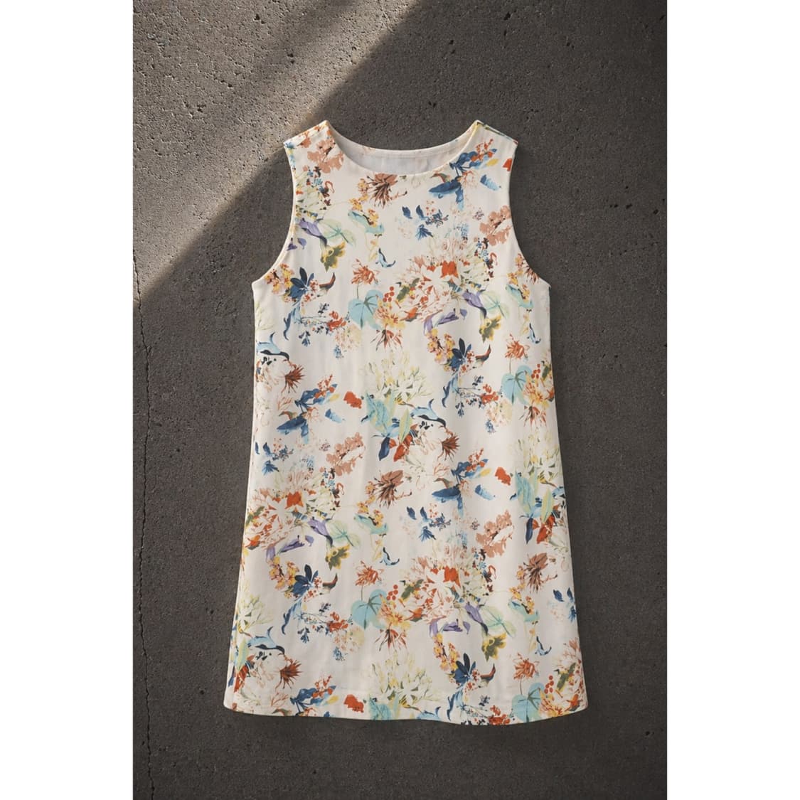 여름방학 시골 소녀 원피스 상품이미지2