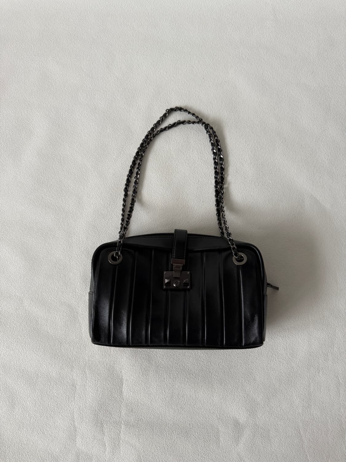 루즈앤라운지(rouge&rounge) 레더 체인 숄더백 상품이미지7