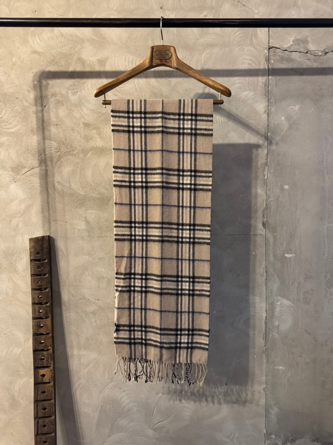 VTG 캐시미어 머플러 상품이미지6