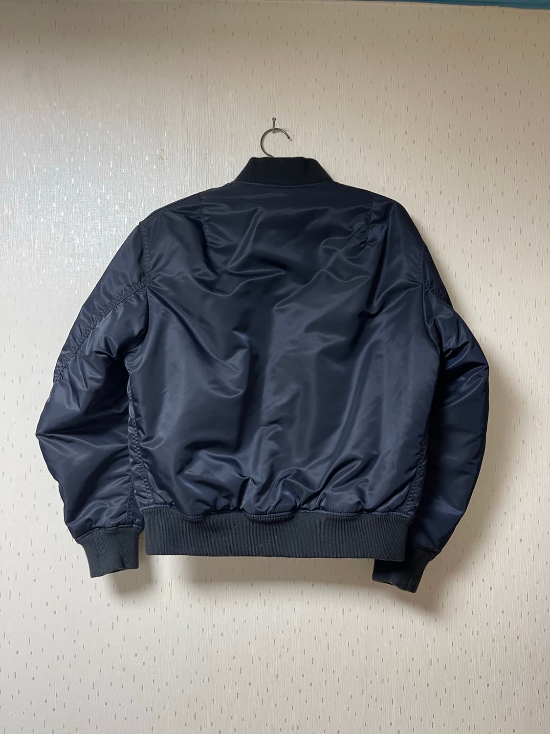 유니클로 르메르 U라인 ma-1 상품이미지5