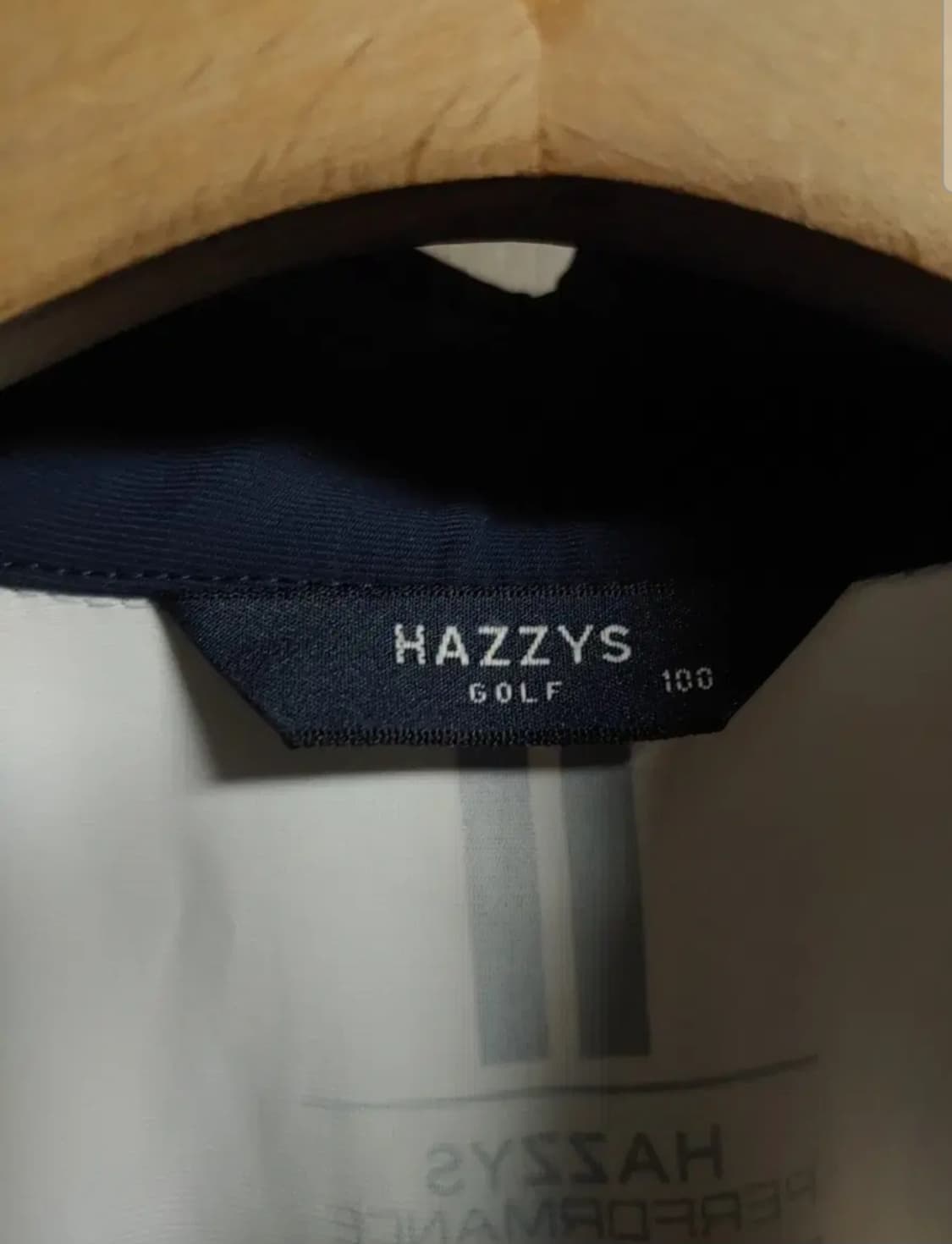 헤지스 골프 져지, L 상품이미지2