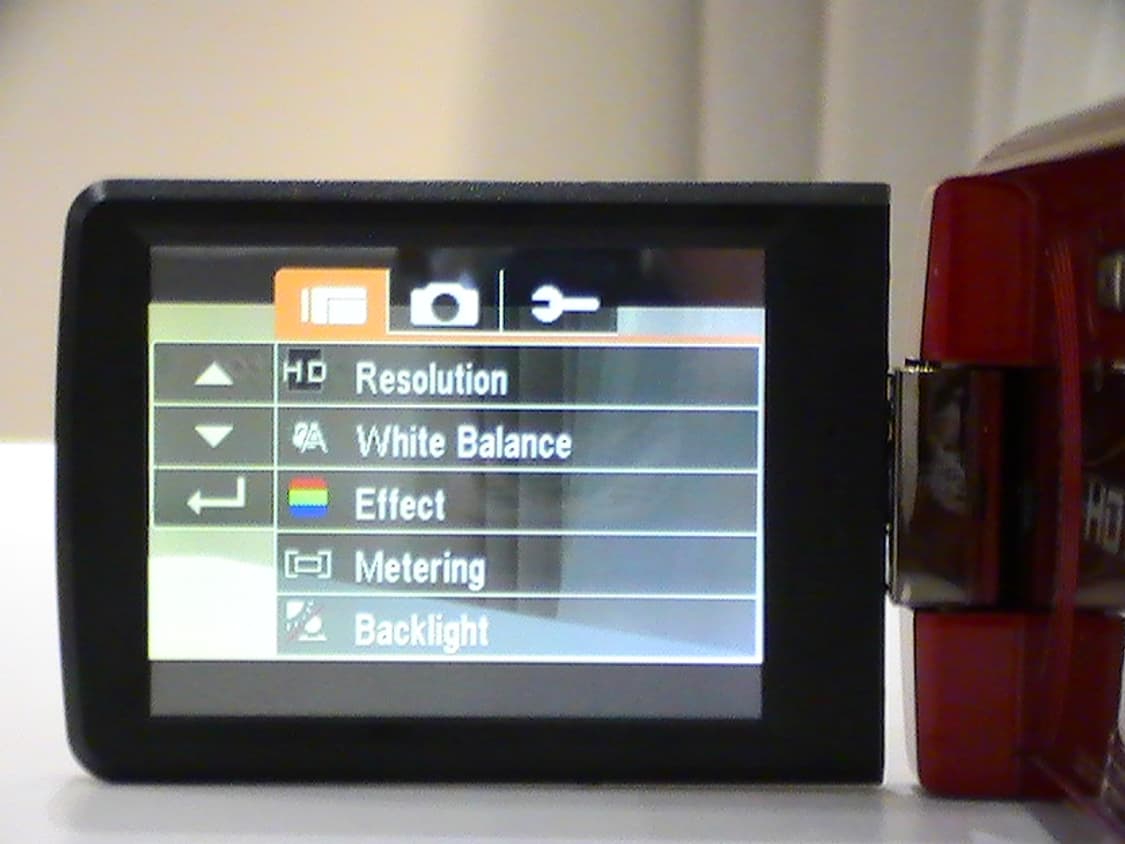 빈티지 캠코더 kenko viewslim 본체만/작례 있음 상품이미지4