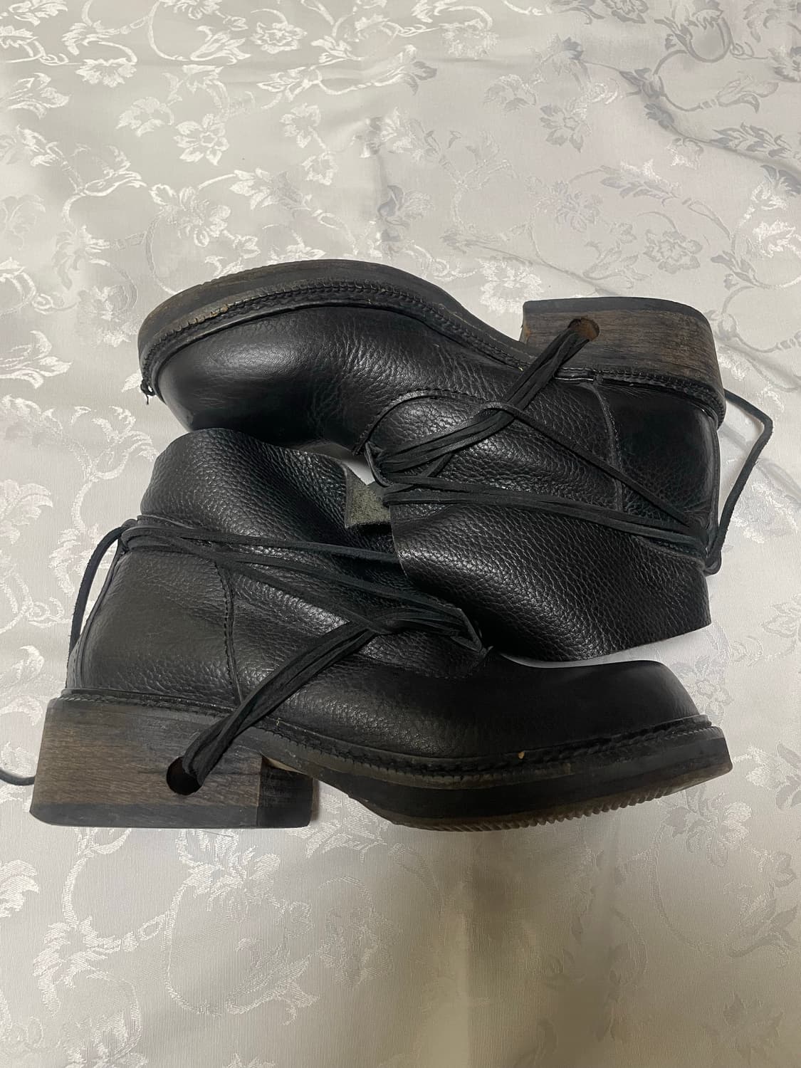 Dirk bikkembergs aw94 wooden hill lace 상품이미지5