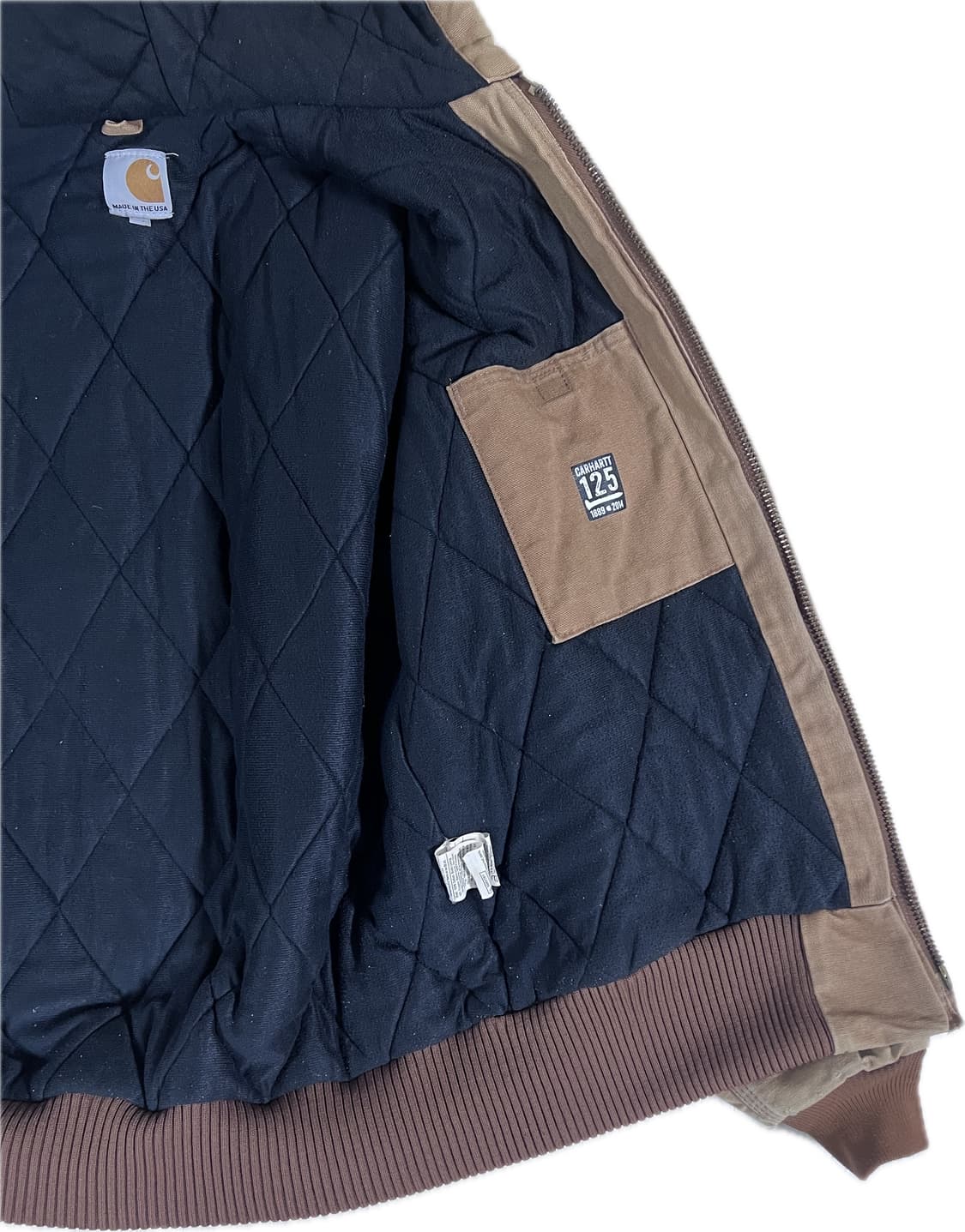 칼하트 J140 BRN 상품이미지5