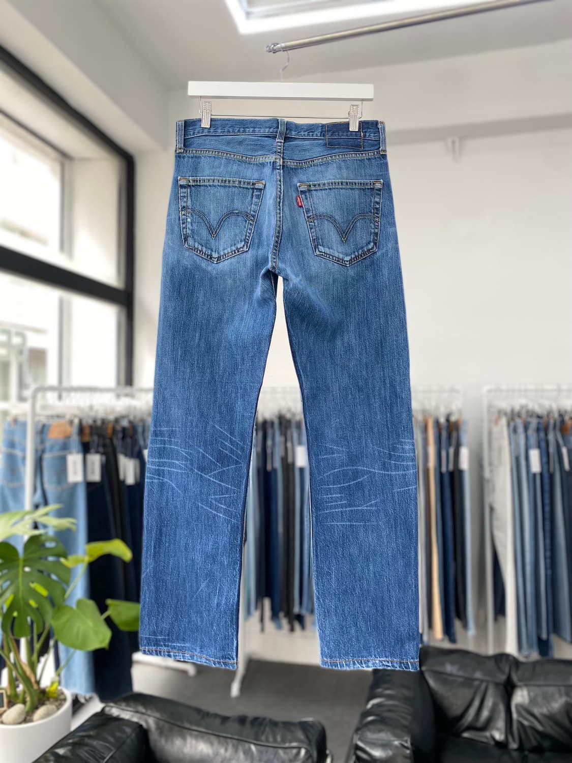 리바이스501 Straight Fit 00s 30사이즈 a5403 상품이미지4