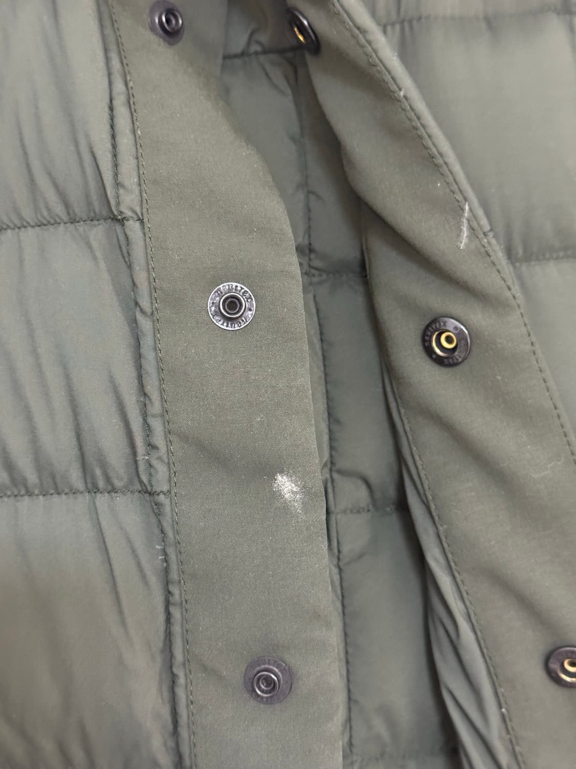 아크테릭스 퀄팅 다운 자켓 상품이미지4