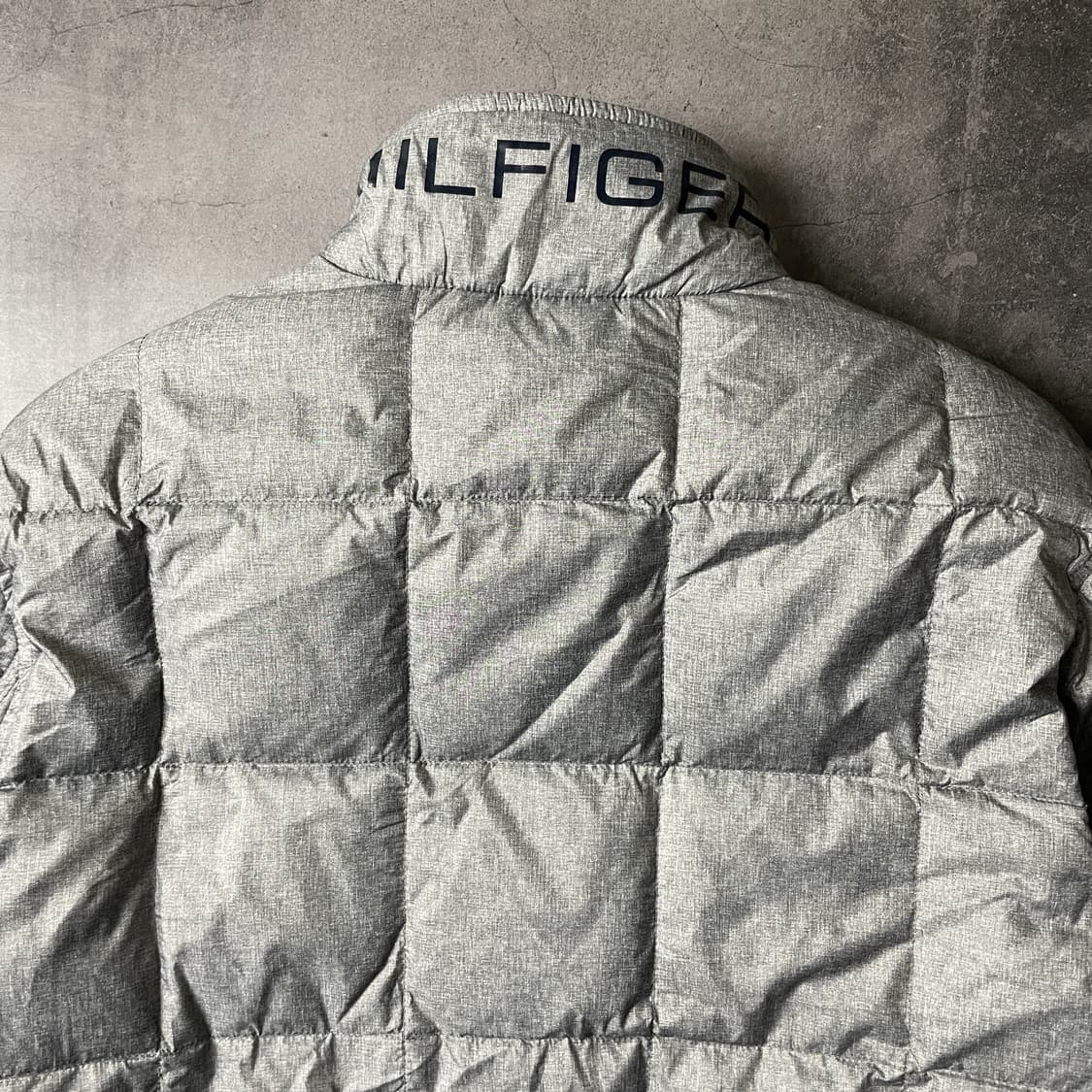 TOMMY HILFIGER 토미힐피거 리버시블 다운자켓 A00310 상품이미지8