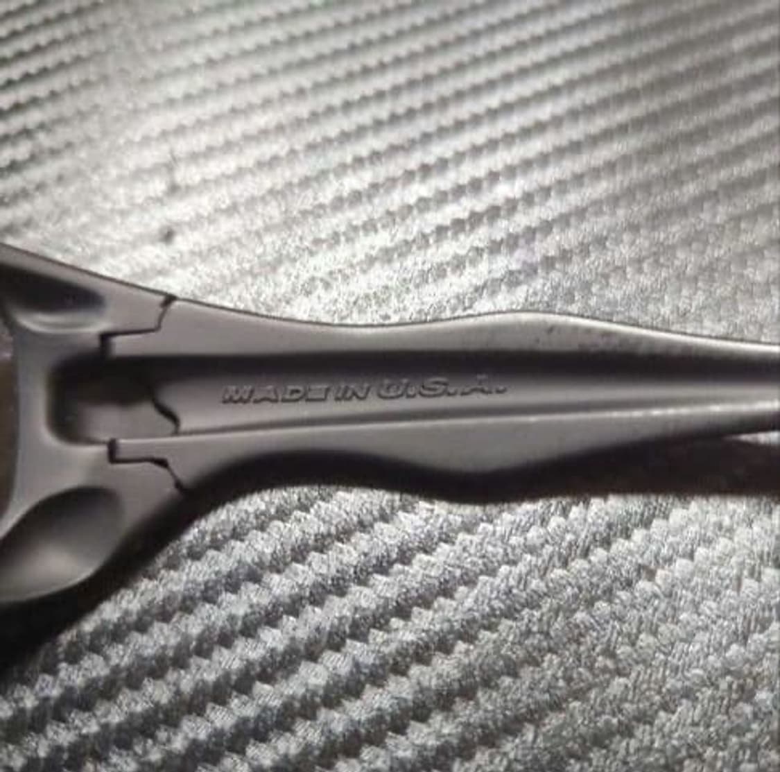 오클리 몬스터팝 매트블랙/다크그레이 상품이미지6