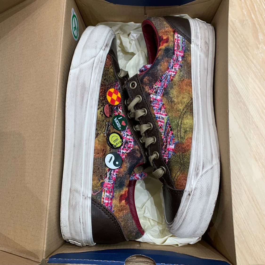 반스 수베니어 260 사이즈 판매 상품이미지4