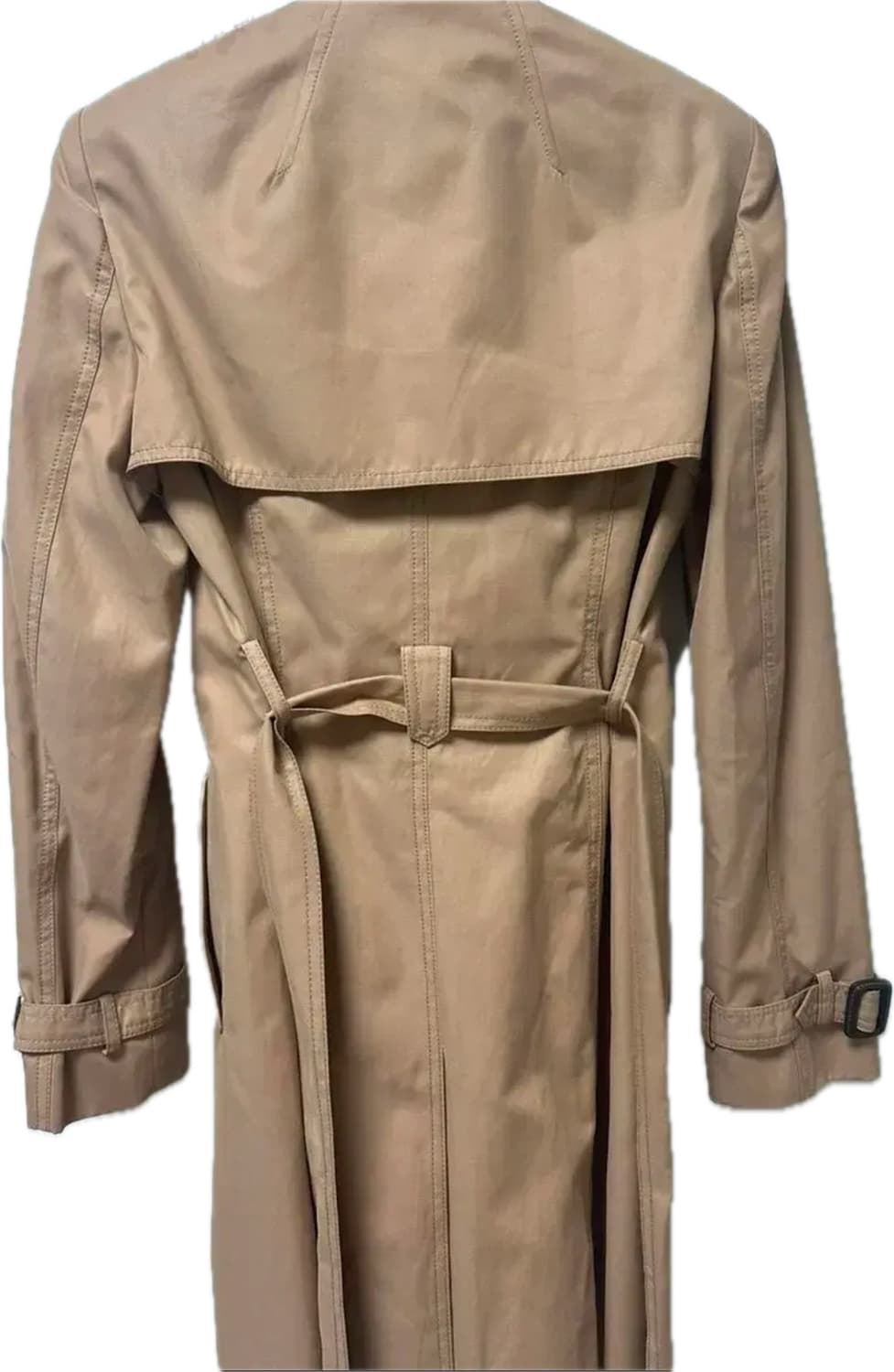 캐네스레이디 트렌치코트 M 사이즈 상품이미지2