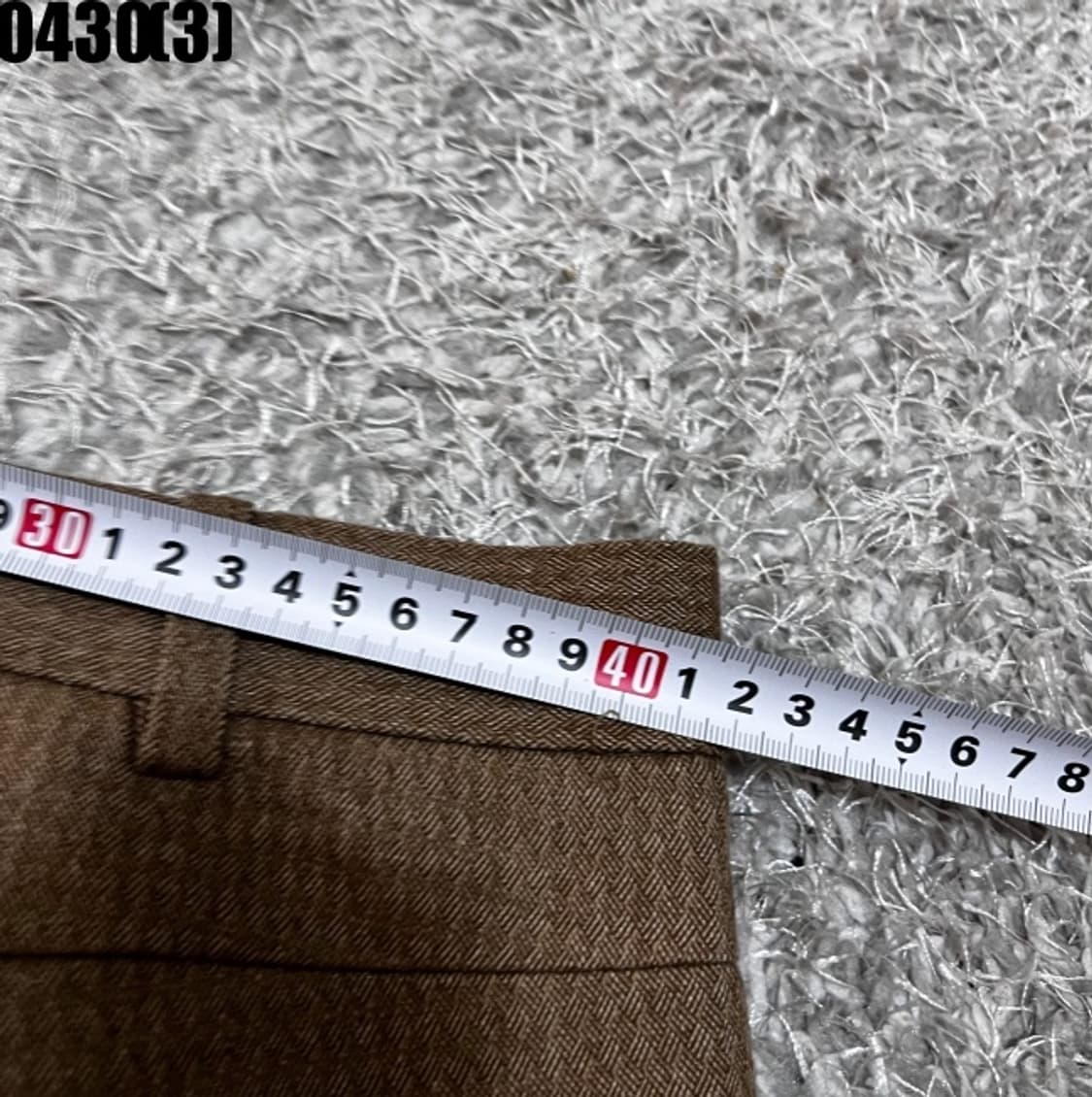 와이드앵글 팬츠 상품이미지7