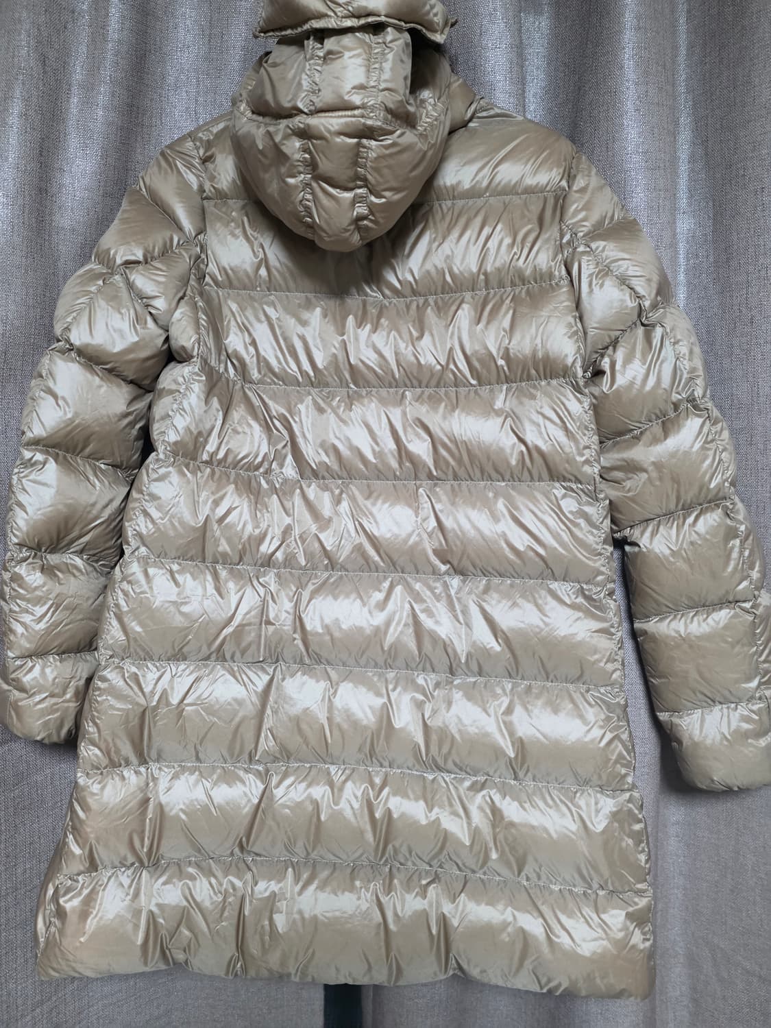 몽클레르로고다운패딩 3사이즈 상품이미지4