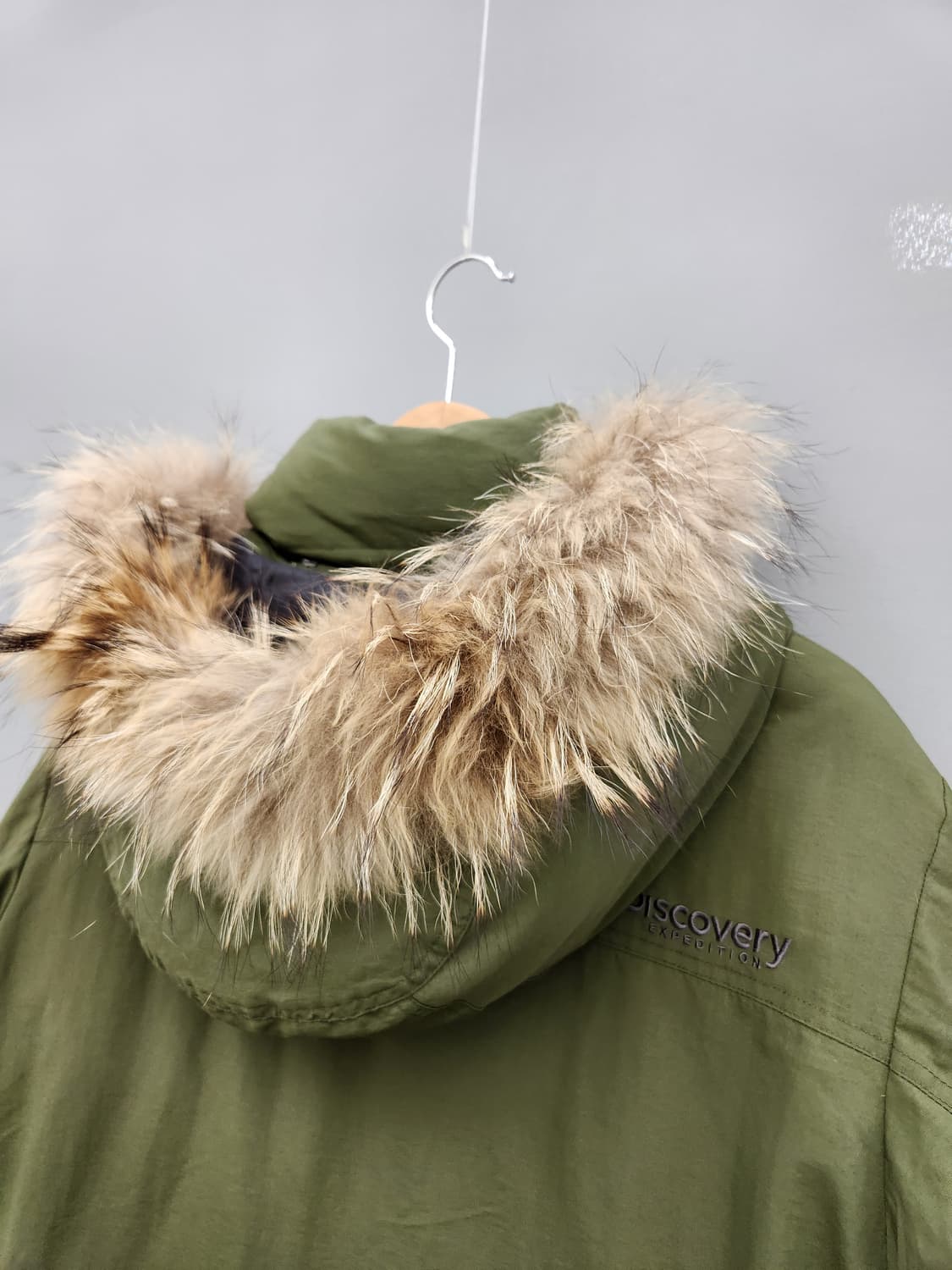 디스커버리 마젤란 다운패딩 상품이미지8