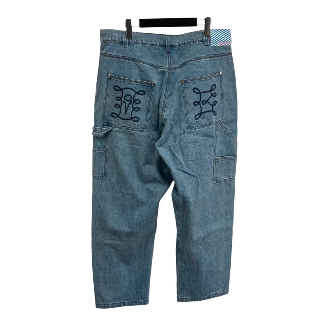 Ice Cream Buggy Denim Pants 상품이미지2