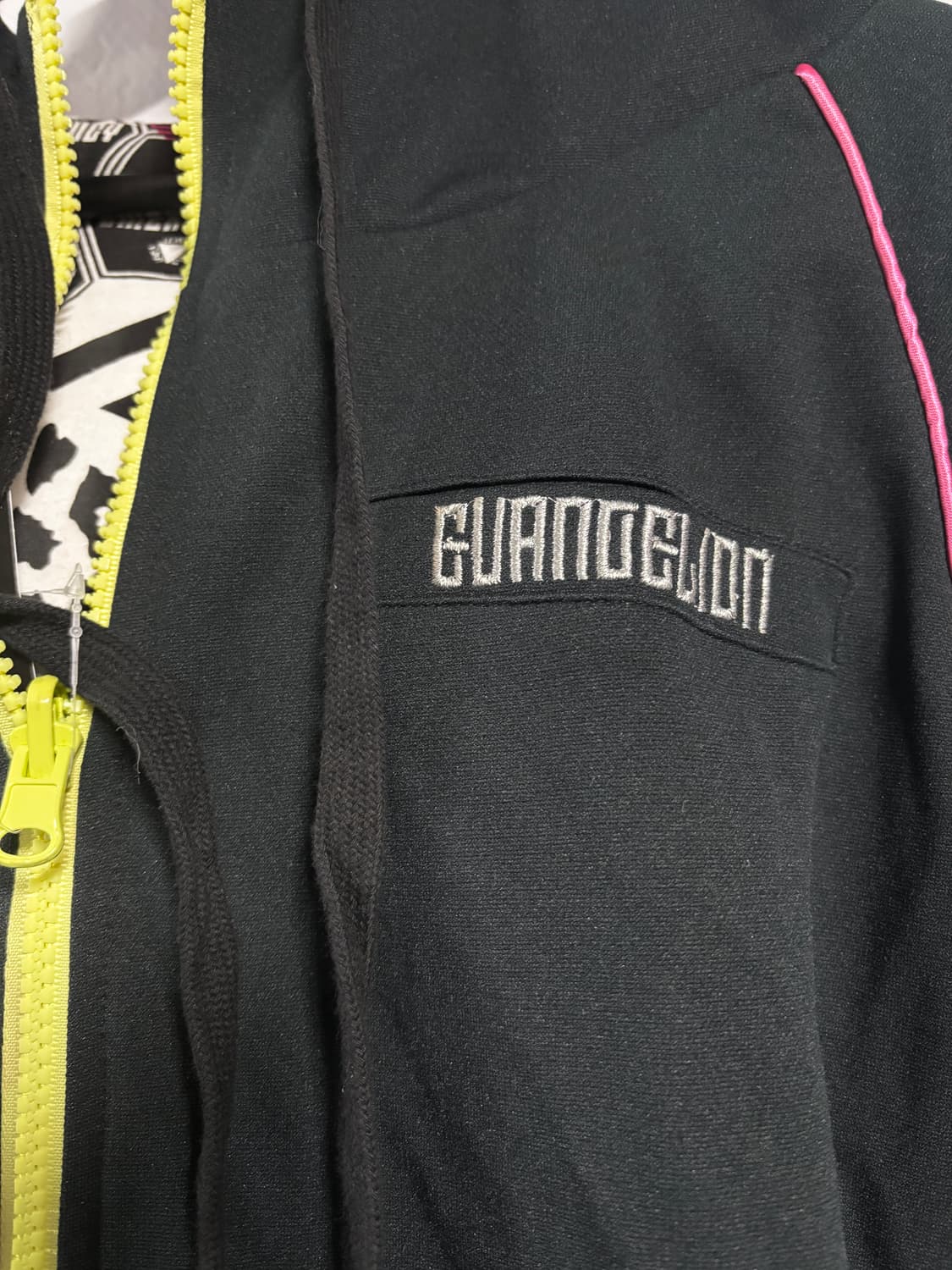 에반게리온 네코미미 후드집업 상품이미지6