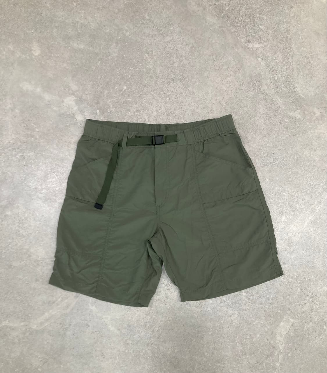 uniqlo 유니클로 나일론 기어 쇼트 팬츠(Nylon Utility G 상품이미지1