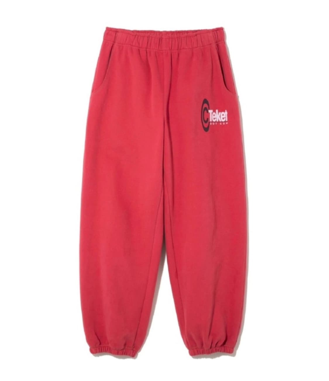 새상품 테켓 심볼 팬츠 바지 M 상품이미지1