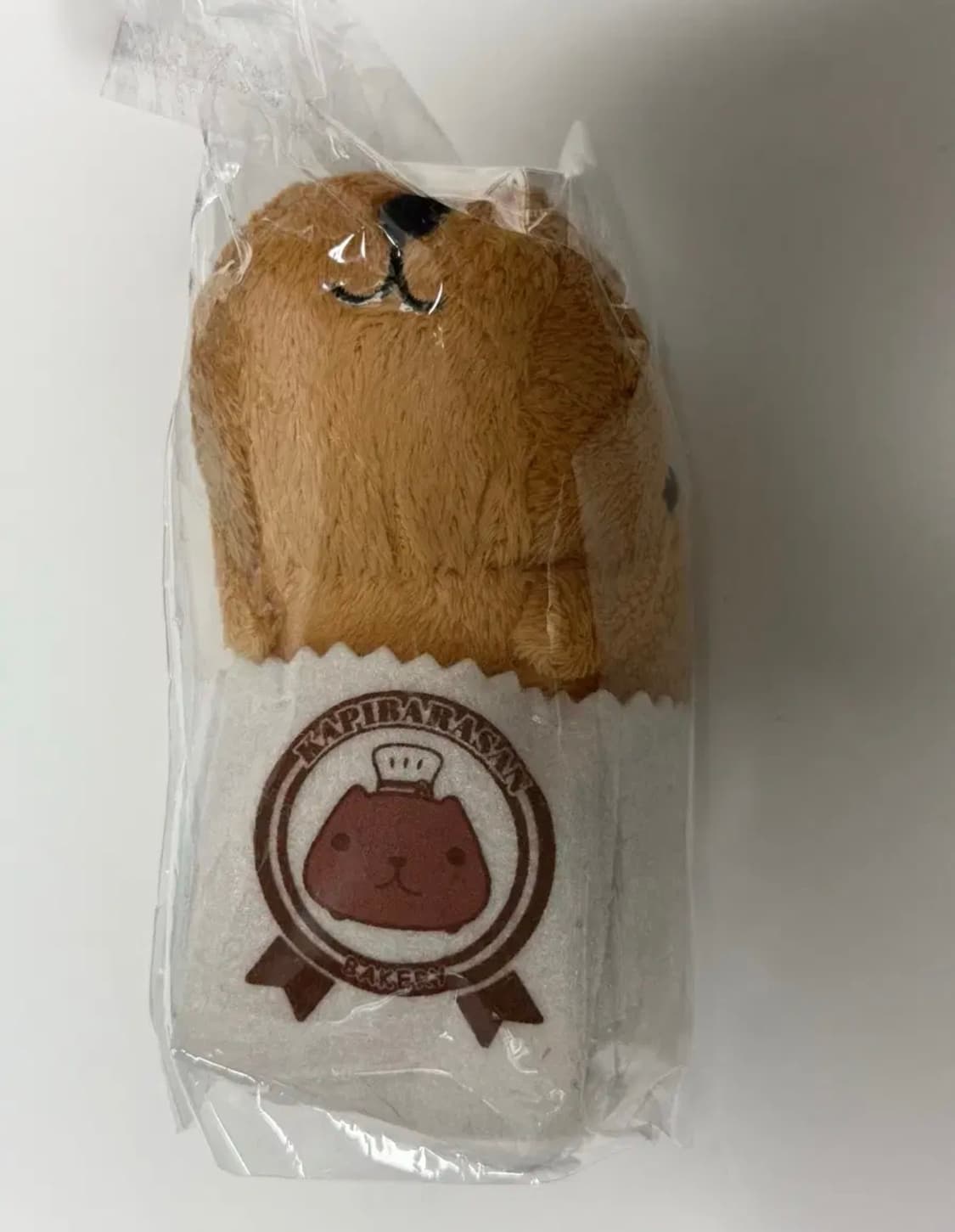 카피바라상 베이커리 누이 인형 키링 산엑스 상품이미지2