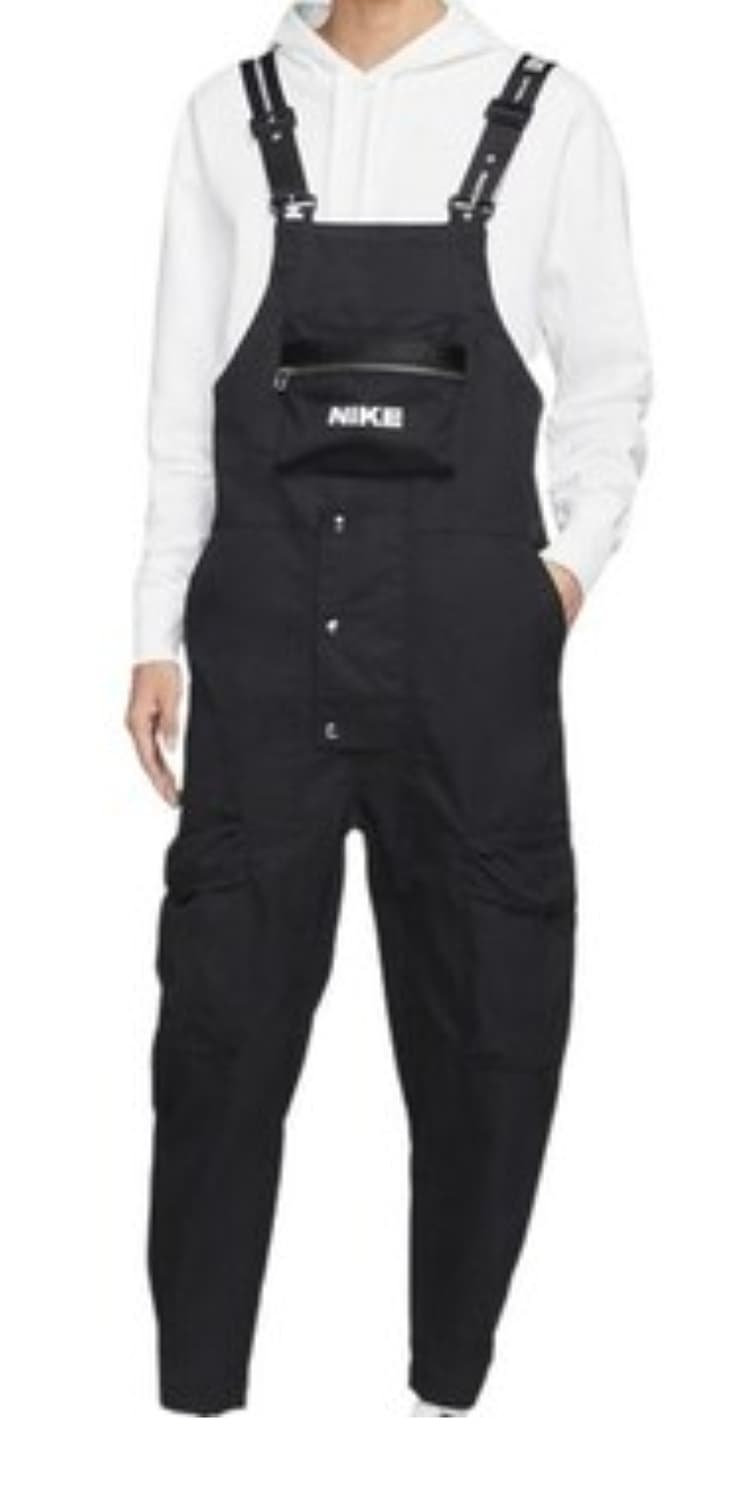 나이키 점퍼수트 105 시티 메이드 오버롤 멜빵바지 MN61 상품이미지8