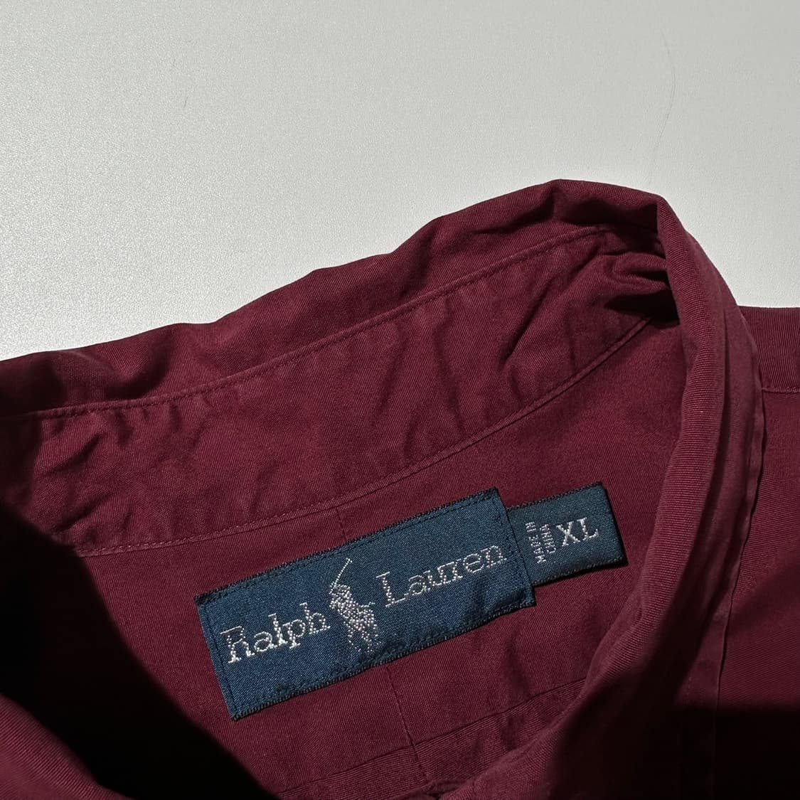 폴로 랄프로렌 셔츠 상품이미지4