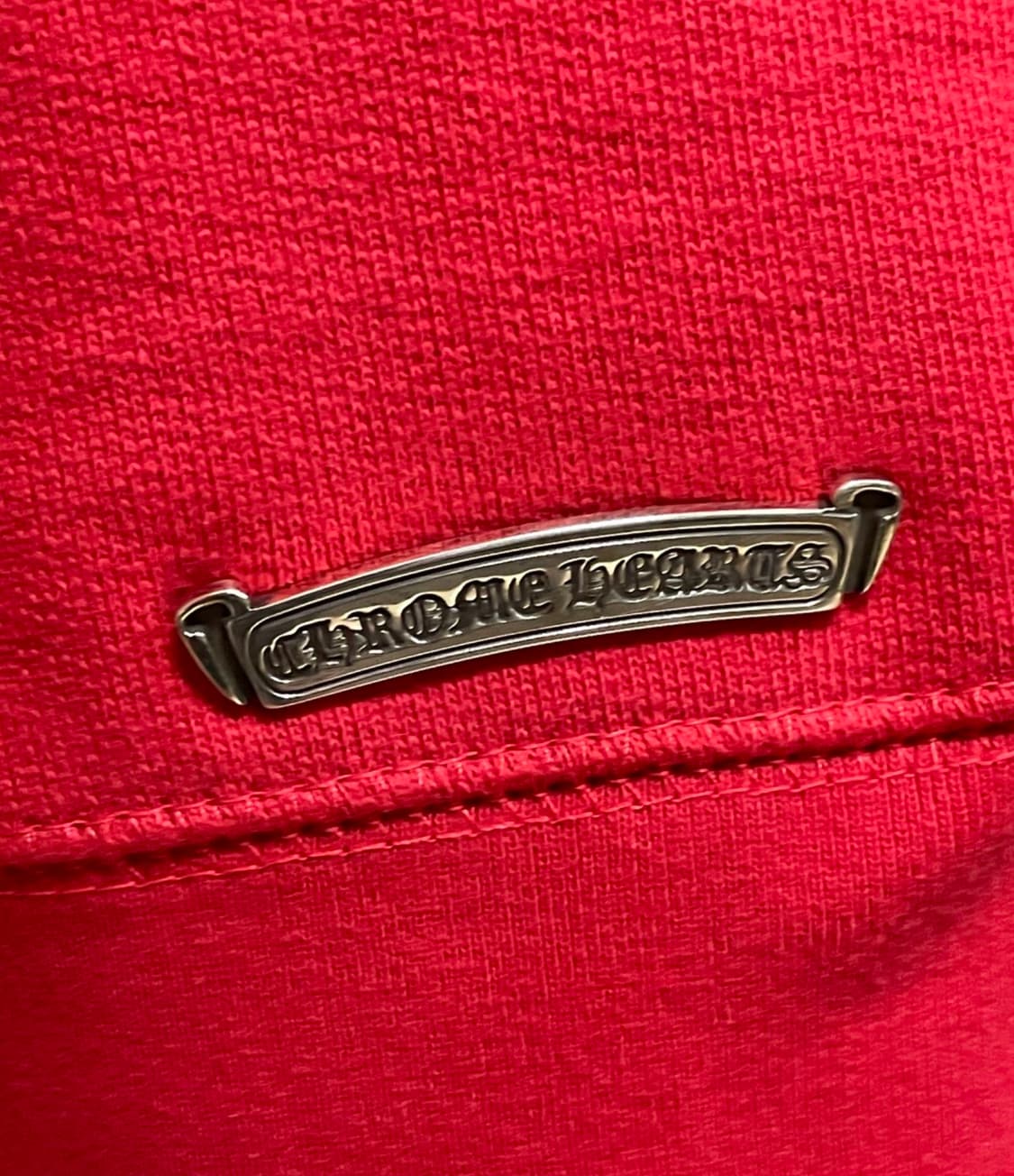 크롬하츠 풀오버 후디 RED (48) 상품이미지5