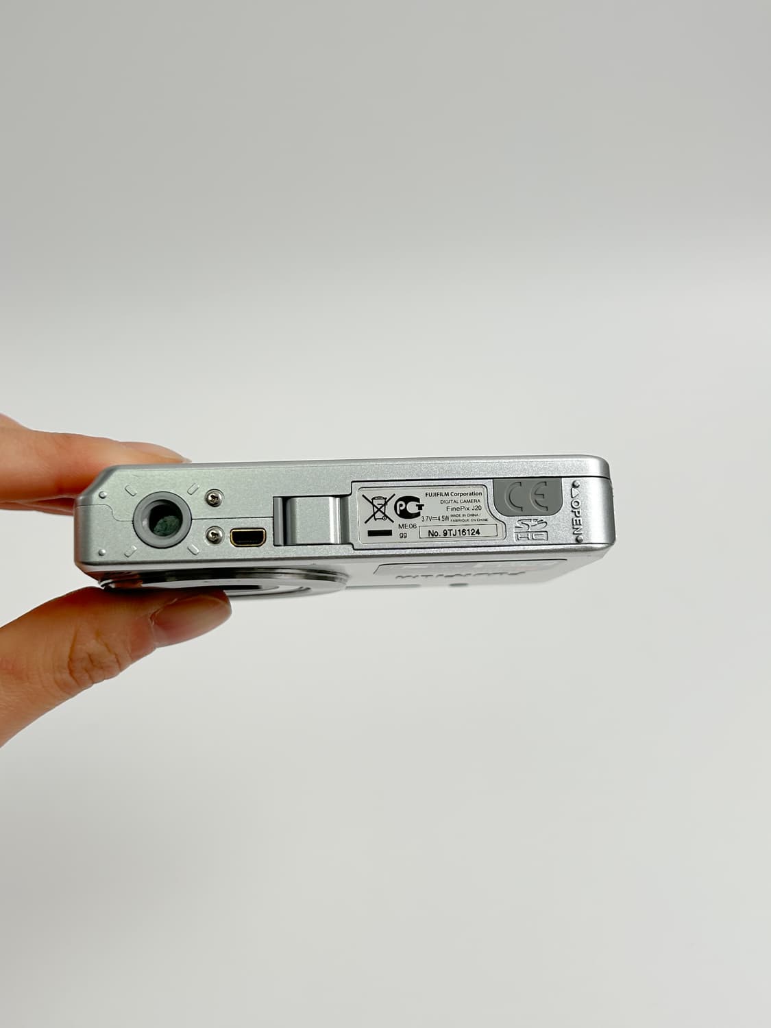 입문용추천!) 후지필름 파인픽스 j20 Finepix 빈티지 디카 상품이미지8