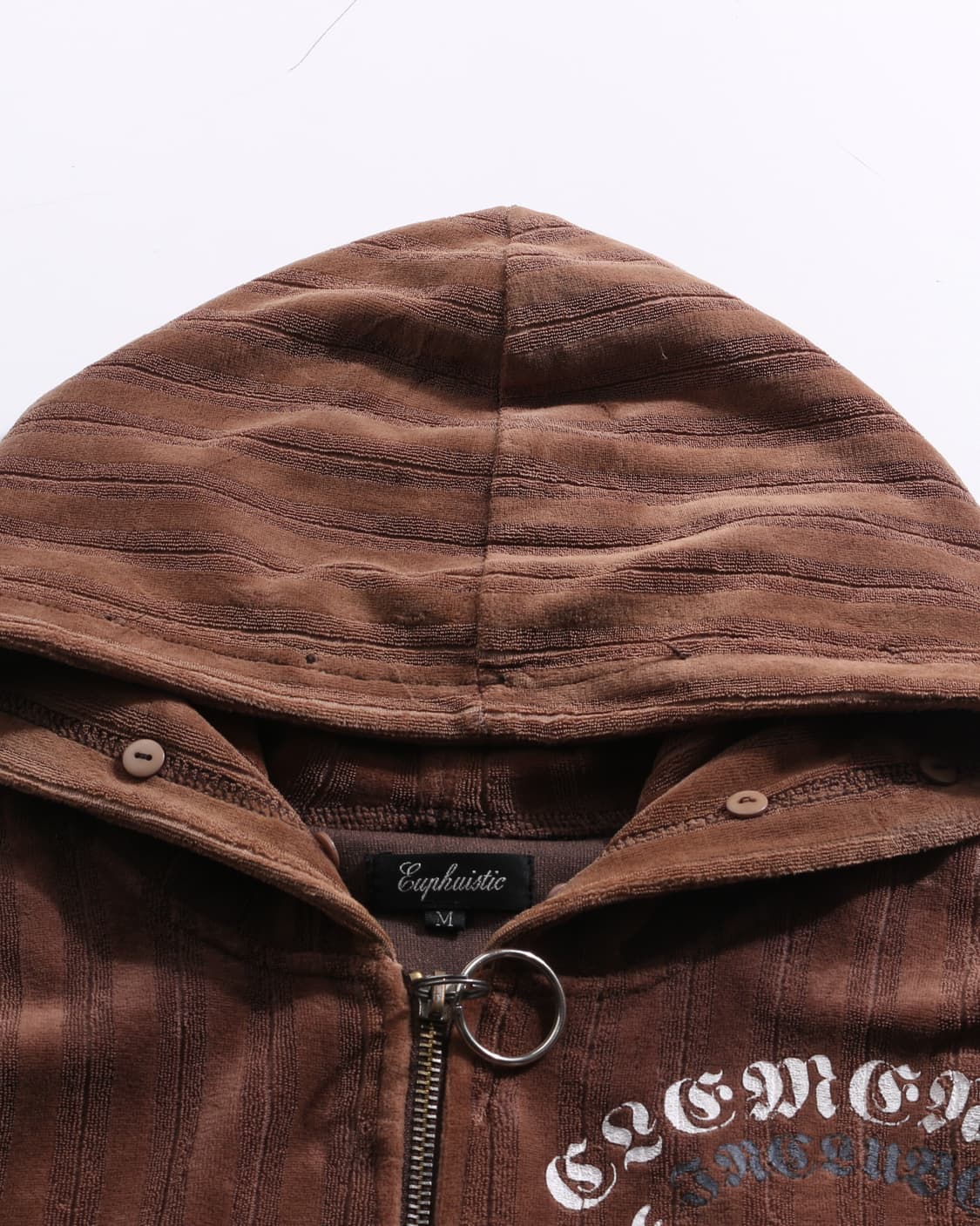 Gunpuistic Y2k 후드집업 상품이미지3