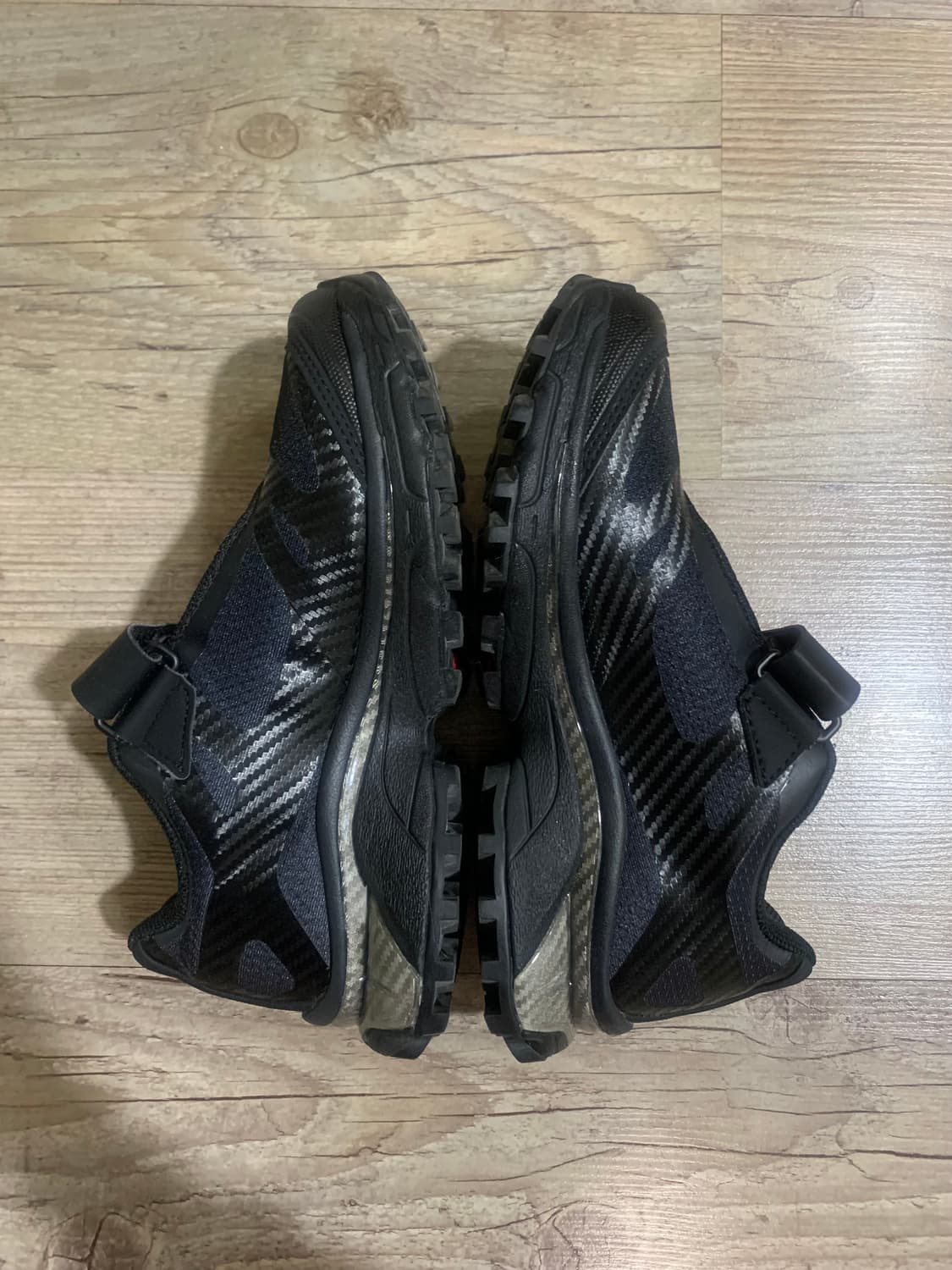 살로몬 x MM6 메종 마르지엘라 XT-메리 제인 블랙 225 상품이미지5