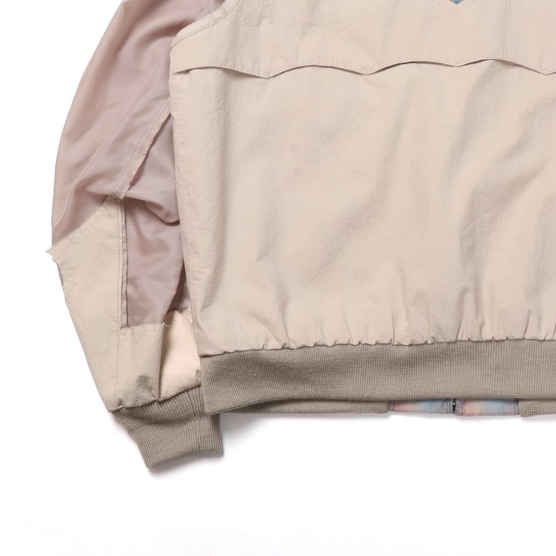 Masion Margiela x Pendleton Bomber Jackt 상품이미지7