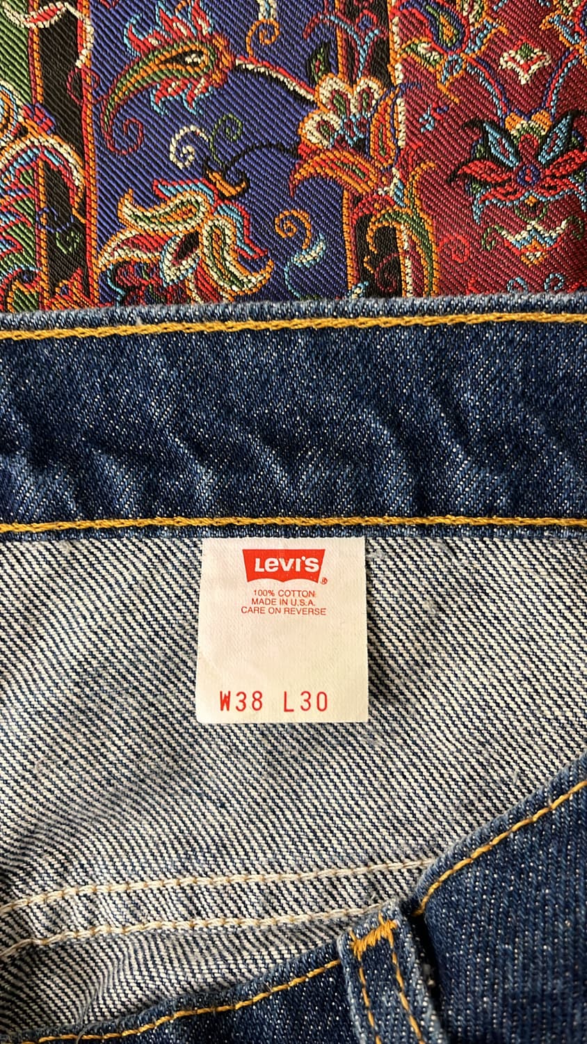 38-31“ 리바이스 517 USA 95s 상품이미지4