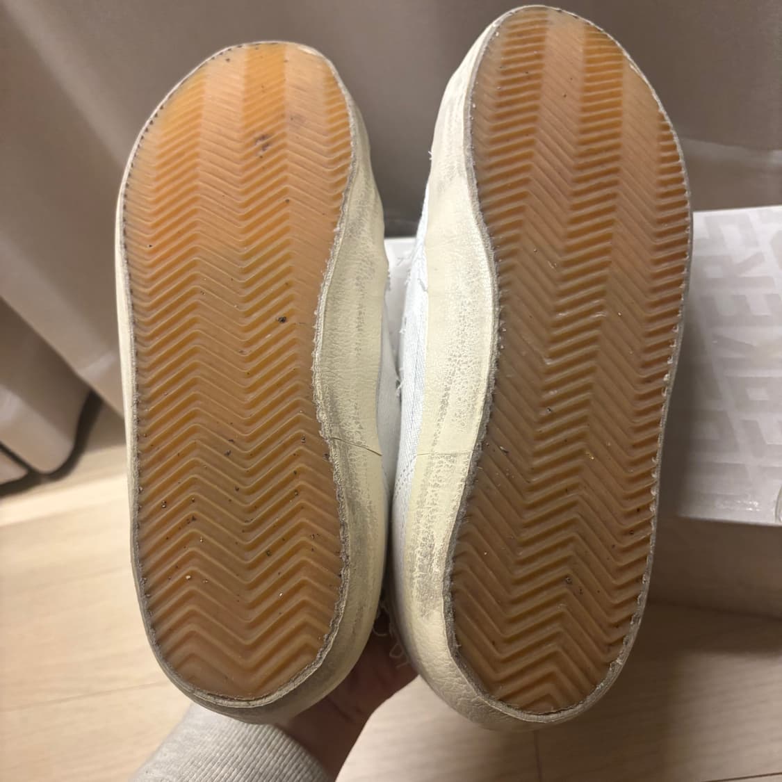 골든구스 한정판 43사이즈 상품이미지6