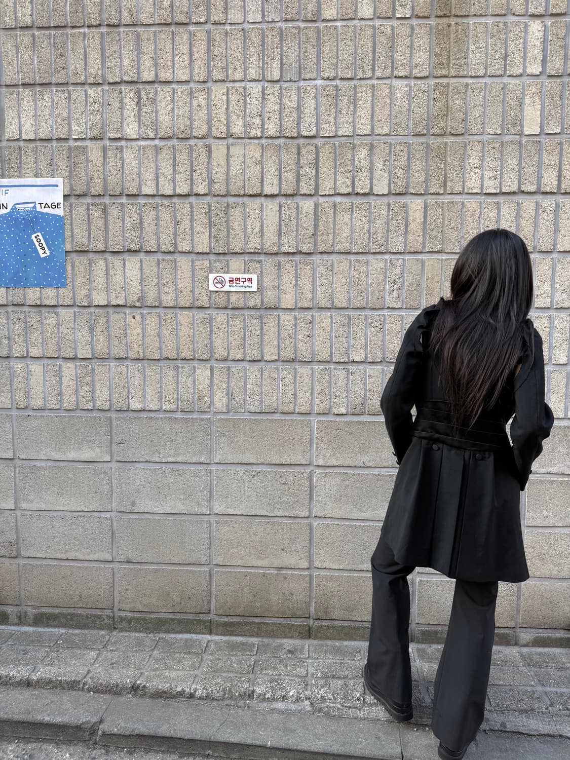 언더커버 아방가르드 버클 더블 자켓 상품이미지8