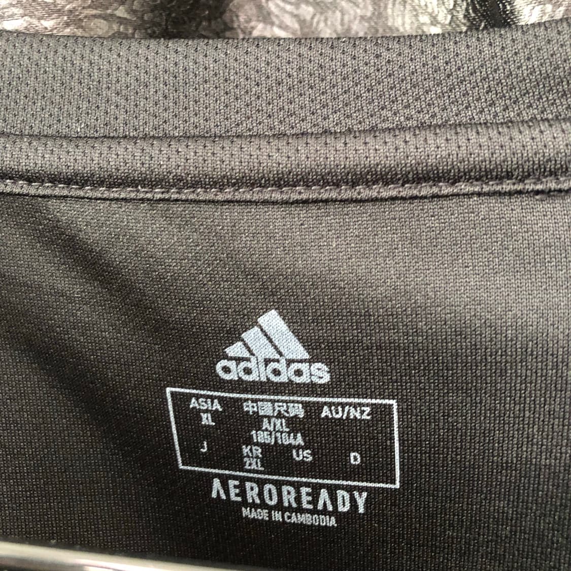 Vintage 💿 Adidas aeroready bl 상품이미지3