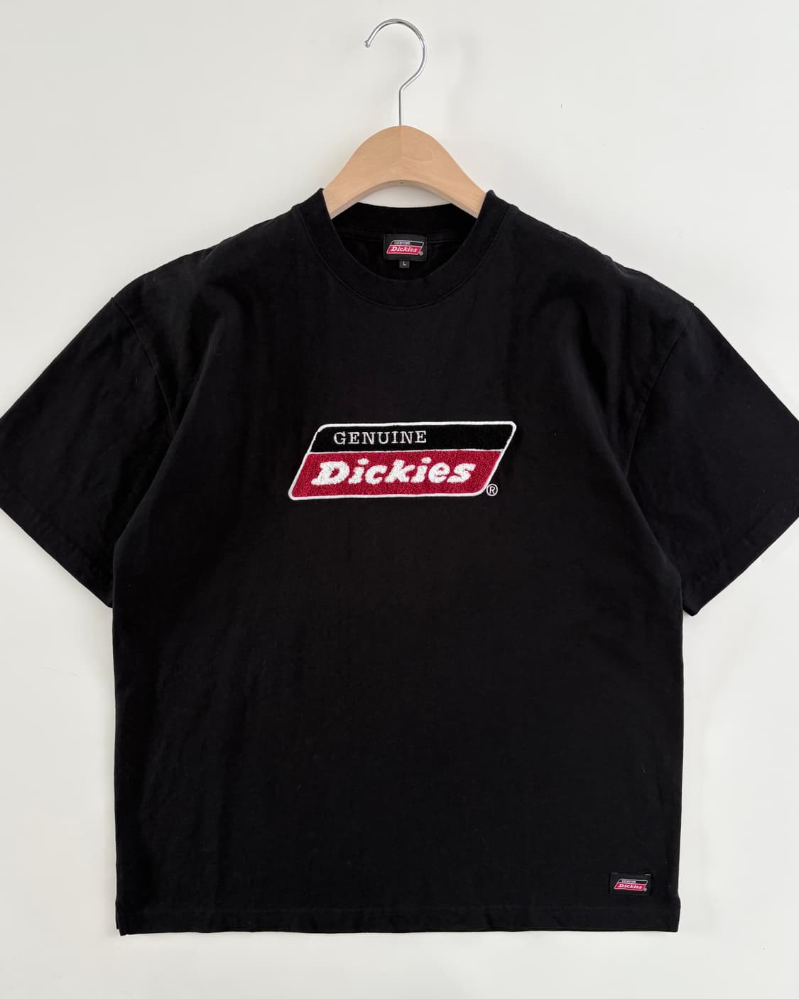 Dickies 디키즈 Genuine 로고 티셔츠 상품이미지3