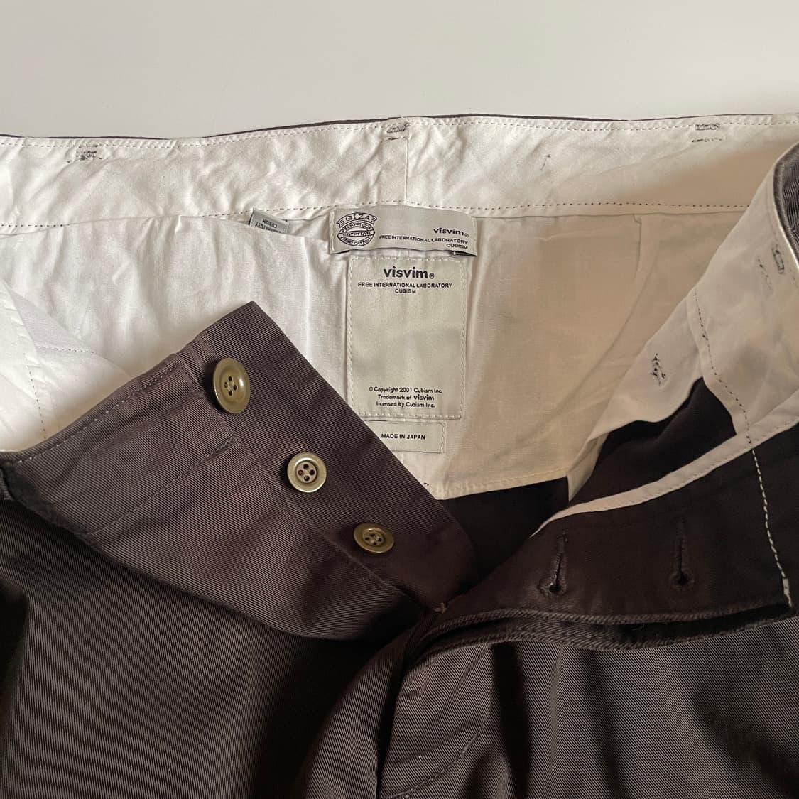 Visvim 상품이미지3