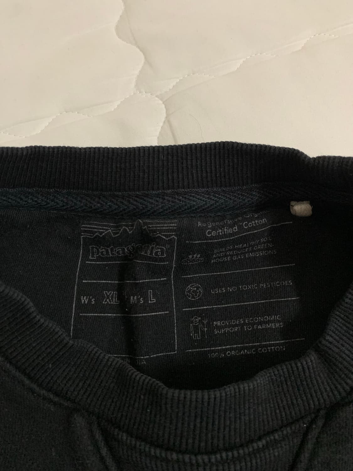 파타고니아 맨투맨 상품이미지3