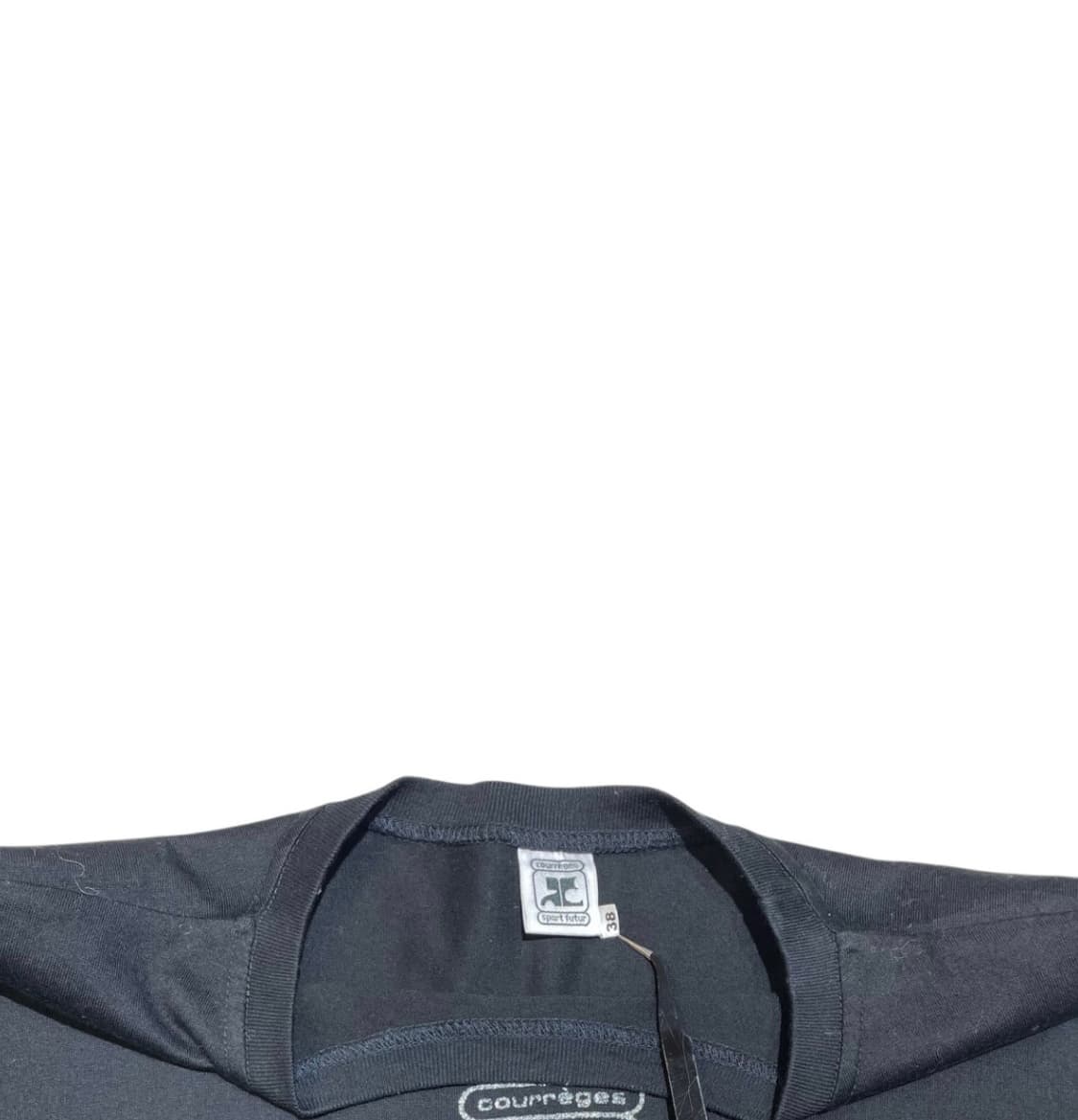 꾸레쥬 롱슬리브 상품이미지5